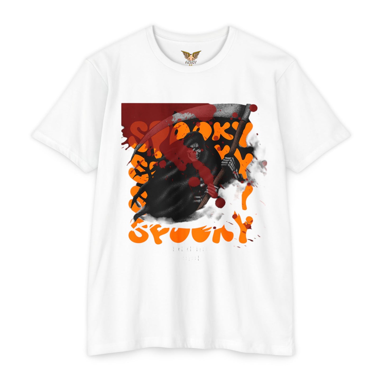 Spooky Graphic T-Shirt