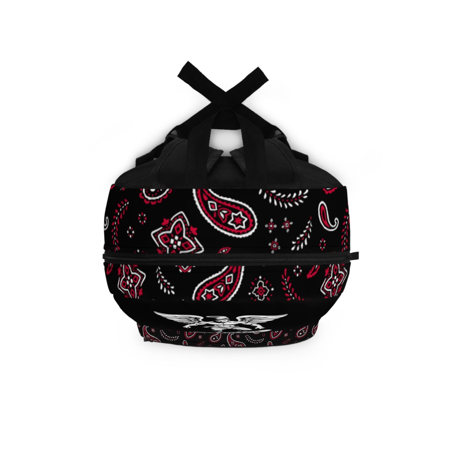 Graphic Backpack — Bold Illustrated Daypack for School, Travel & Everyday Use