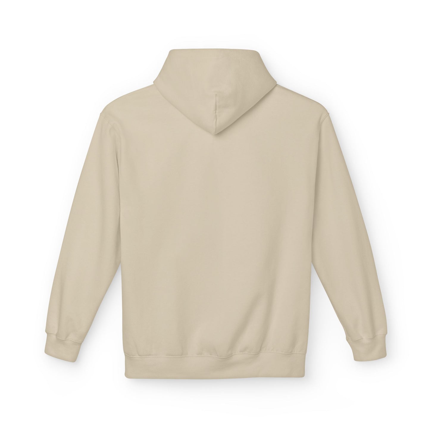 Graphic Fleece Hoodie - Winged Strength Design, Cozy Casual Wear for Him/Her