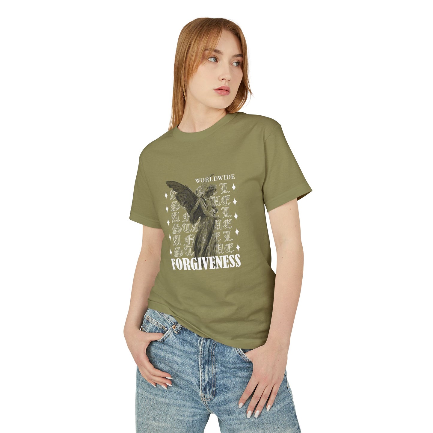 Forgiveness Graphic Tee