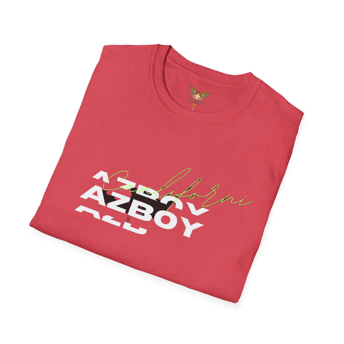 AZBOY CA Unisex T-Shirt - Soft Style