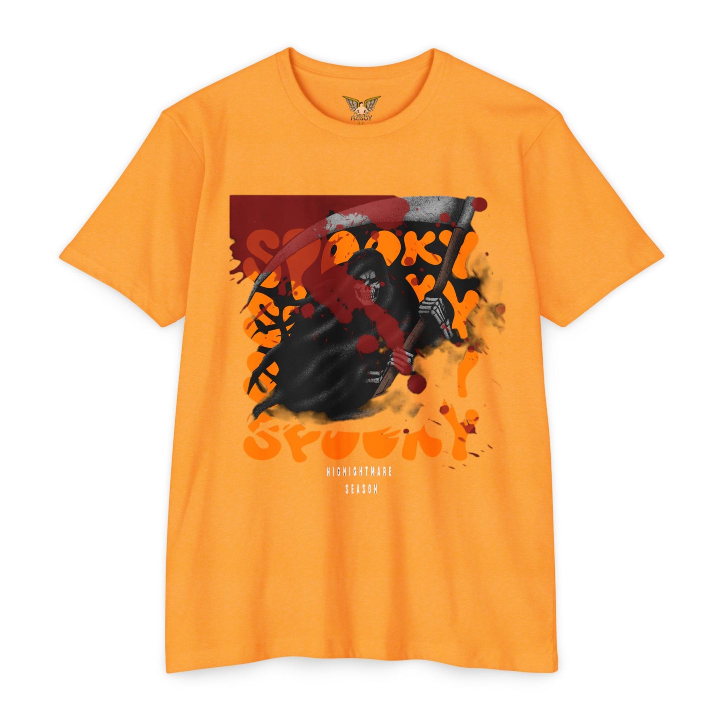 Spooky Graphic T-Shirt