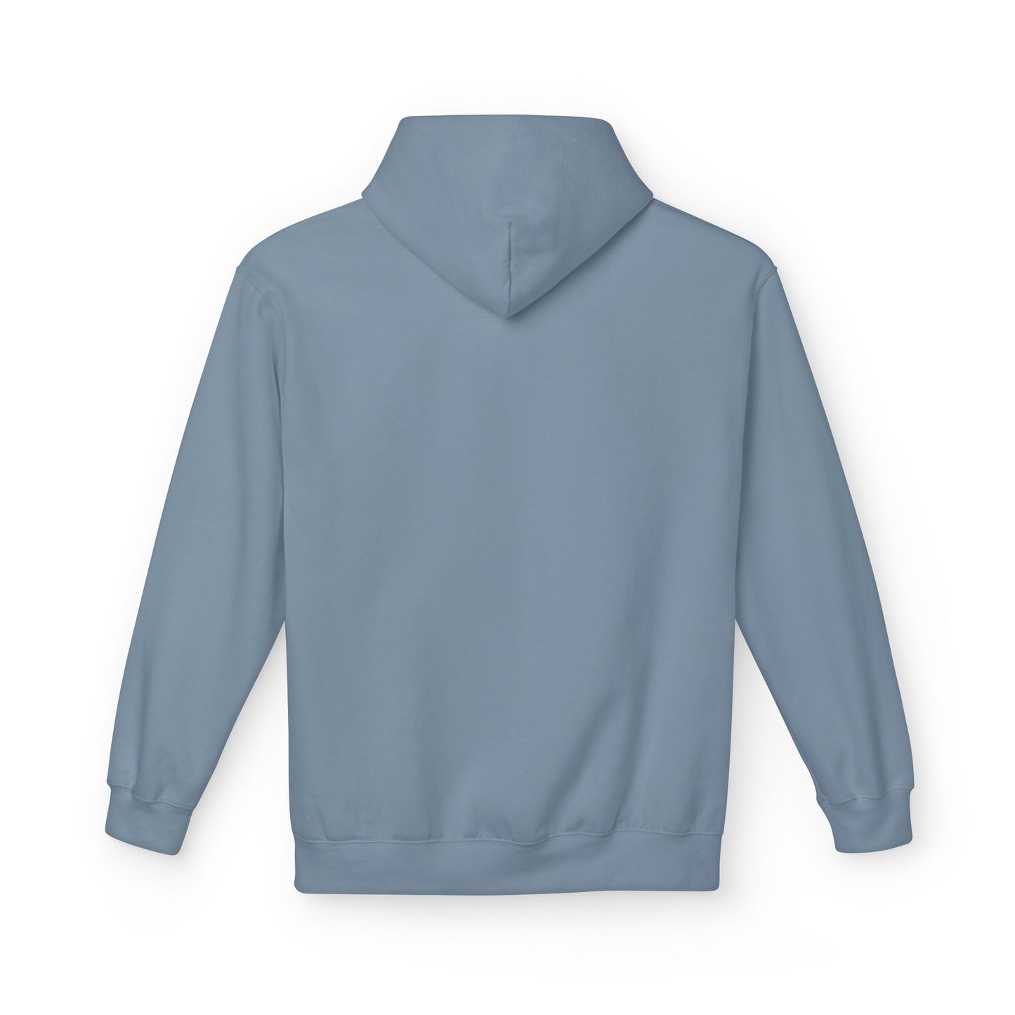 Graphic Fleece Hoodie - Winged Strength Design, Cozy Casual Wear for Him/Her