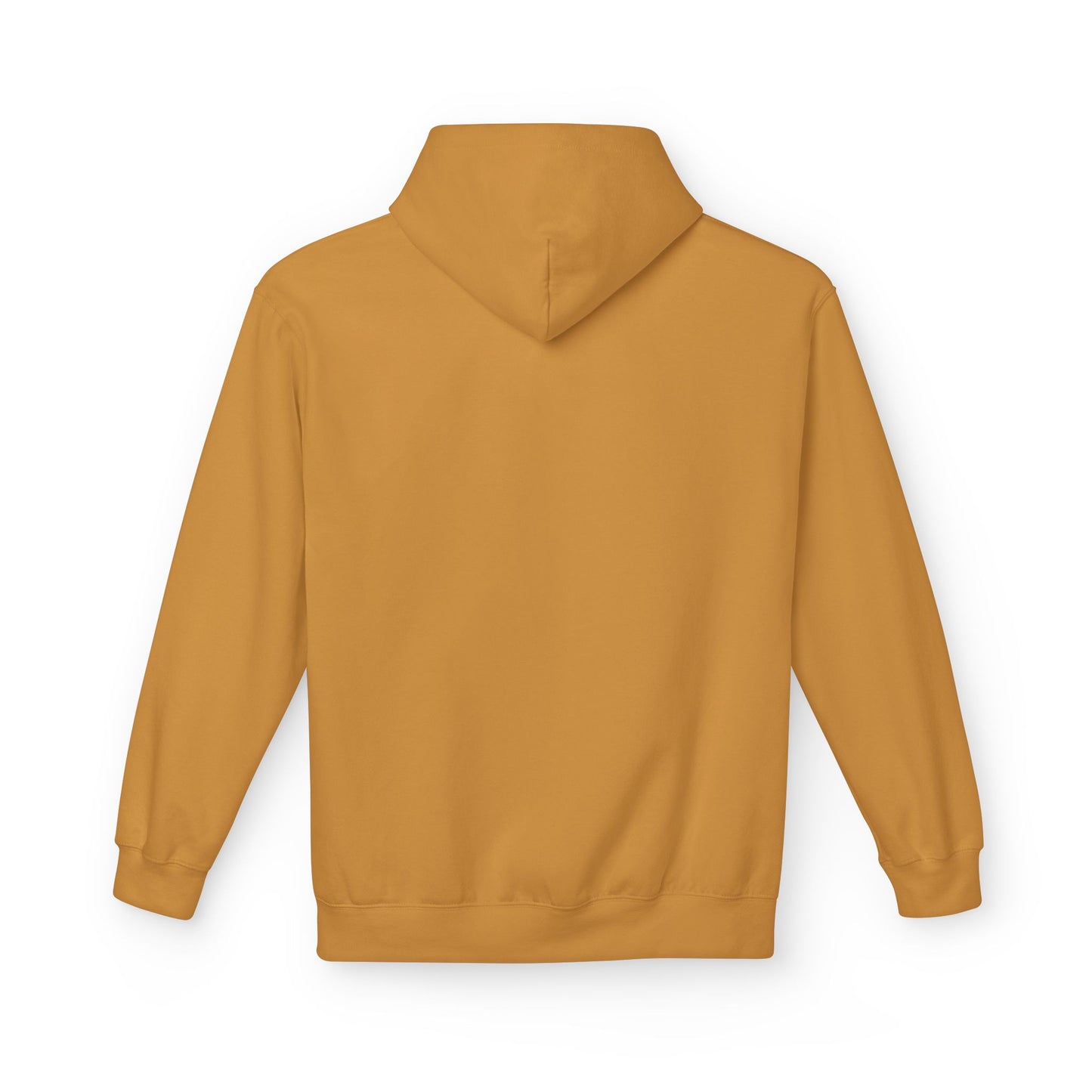 Graphic Fleece Hoodie - Winged Strength Design, Cozy Casual Wear for Him/Her