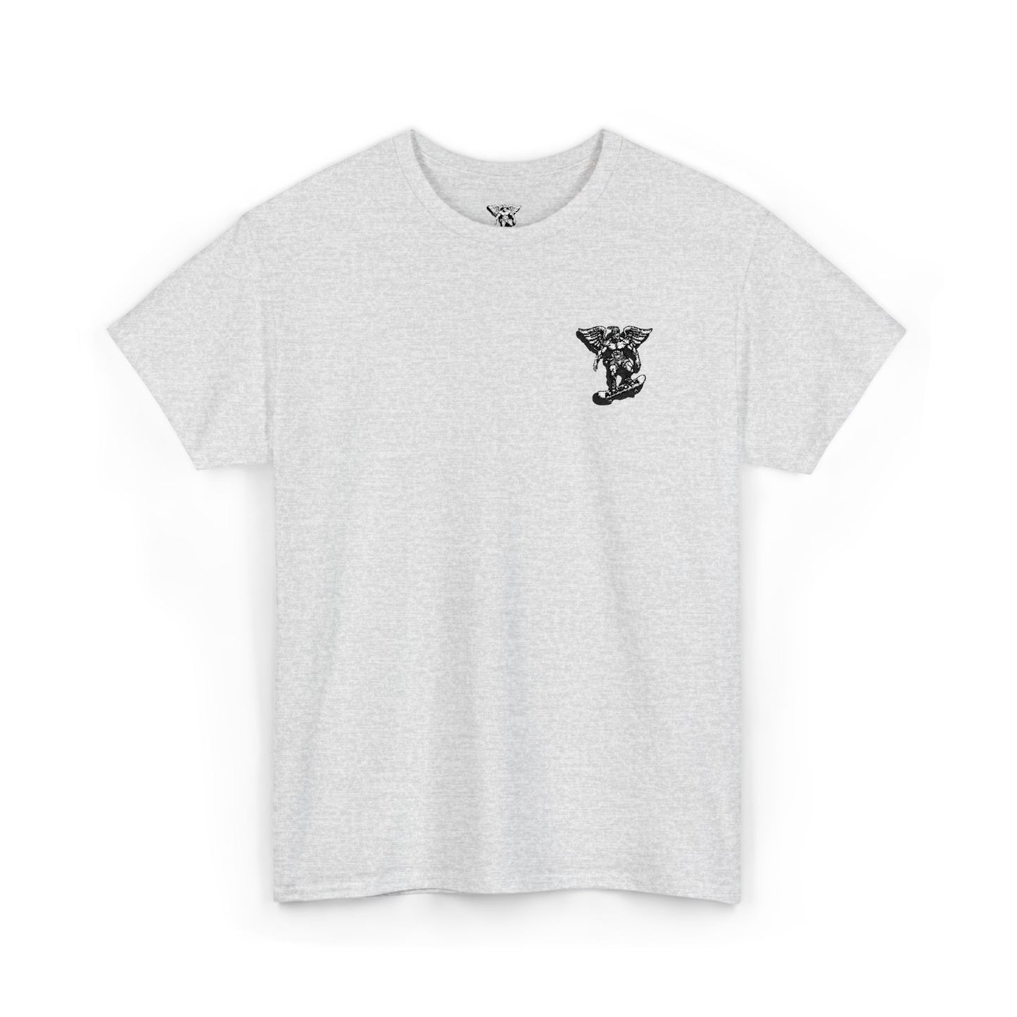 AZBOY44 Logo T-Shirt — Everyday Unisex Cotton Tee