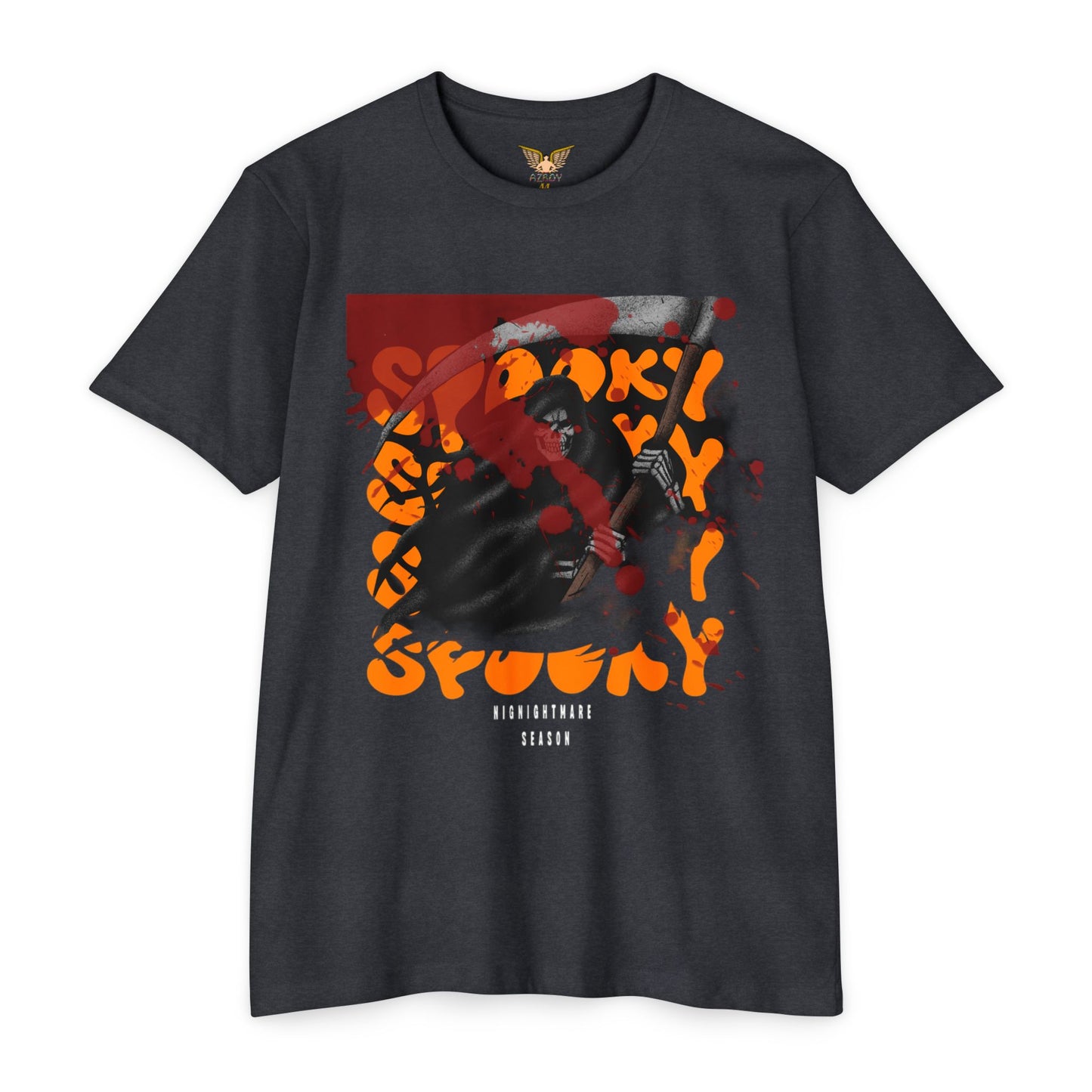 Spooky Graphic T-Shirt