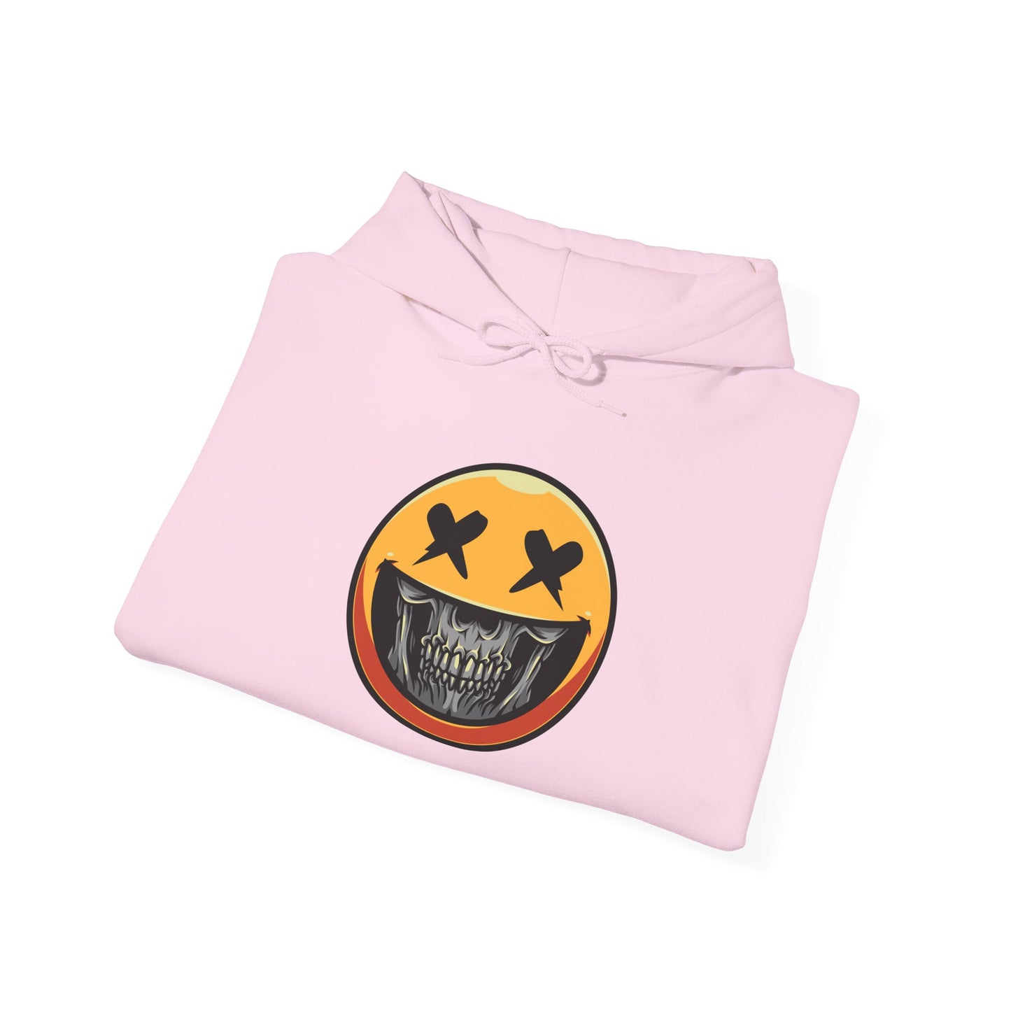 Smile Through the Pain Hoodie — Streetwear Graphic Hoodie