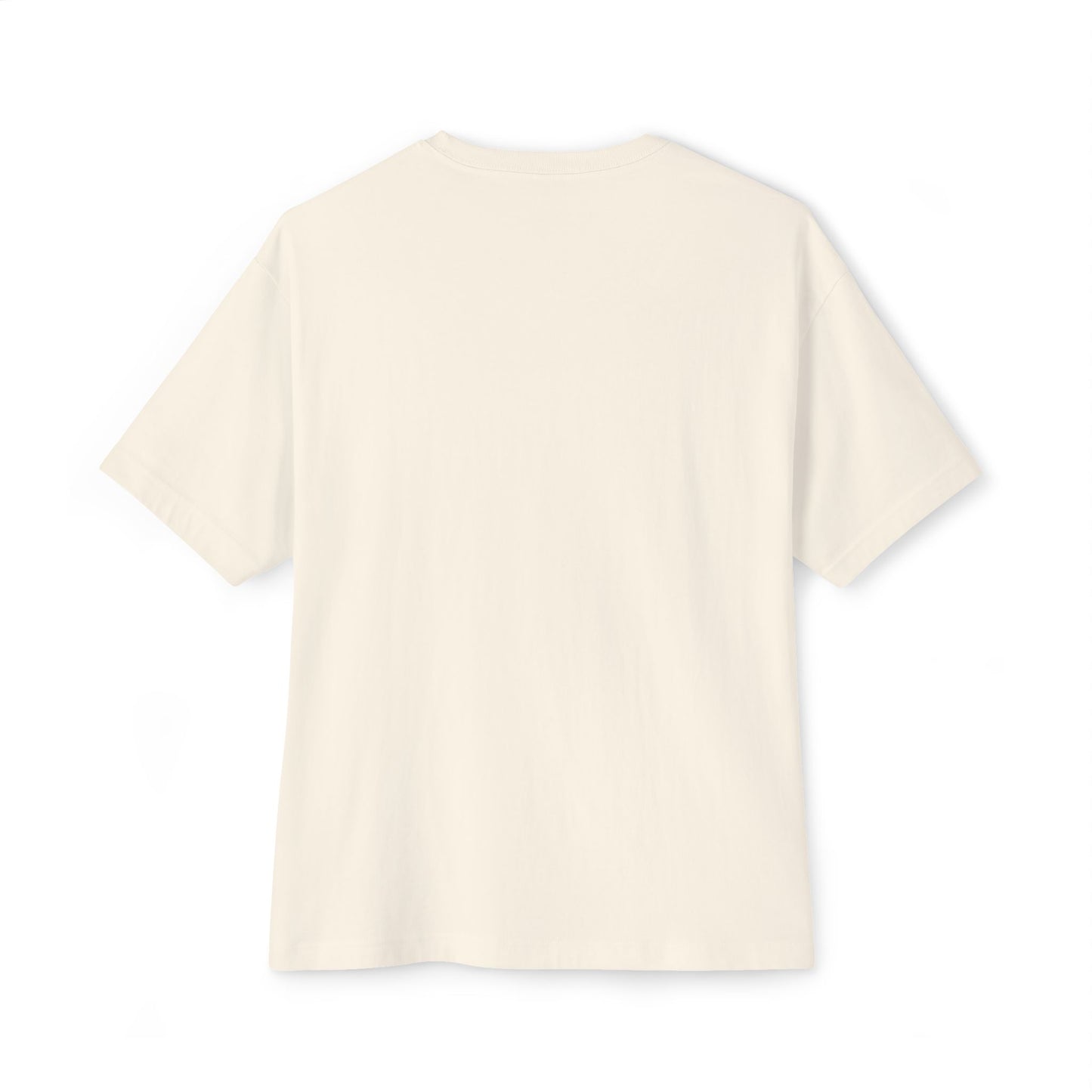 Whimsical Bear Oversized Tee