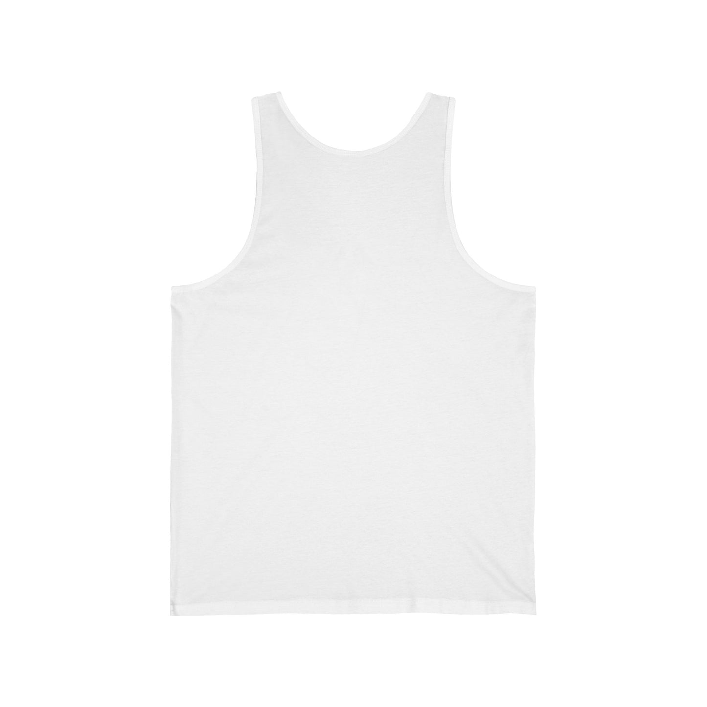 Artistic AZBOY 44 Unisex Tank Top - Eco-Friendly Summer Apparel and Gift for Art Lovers