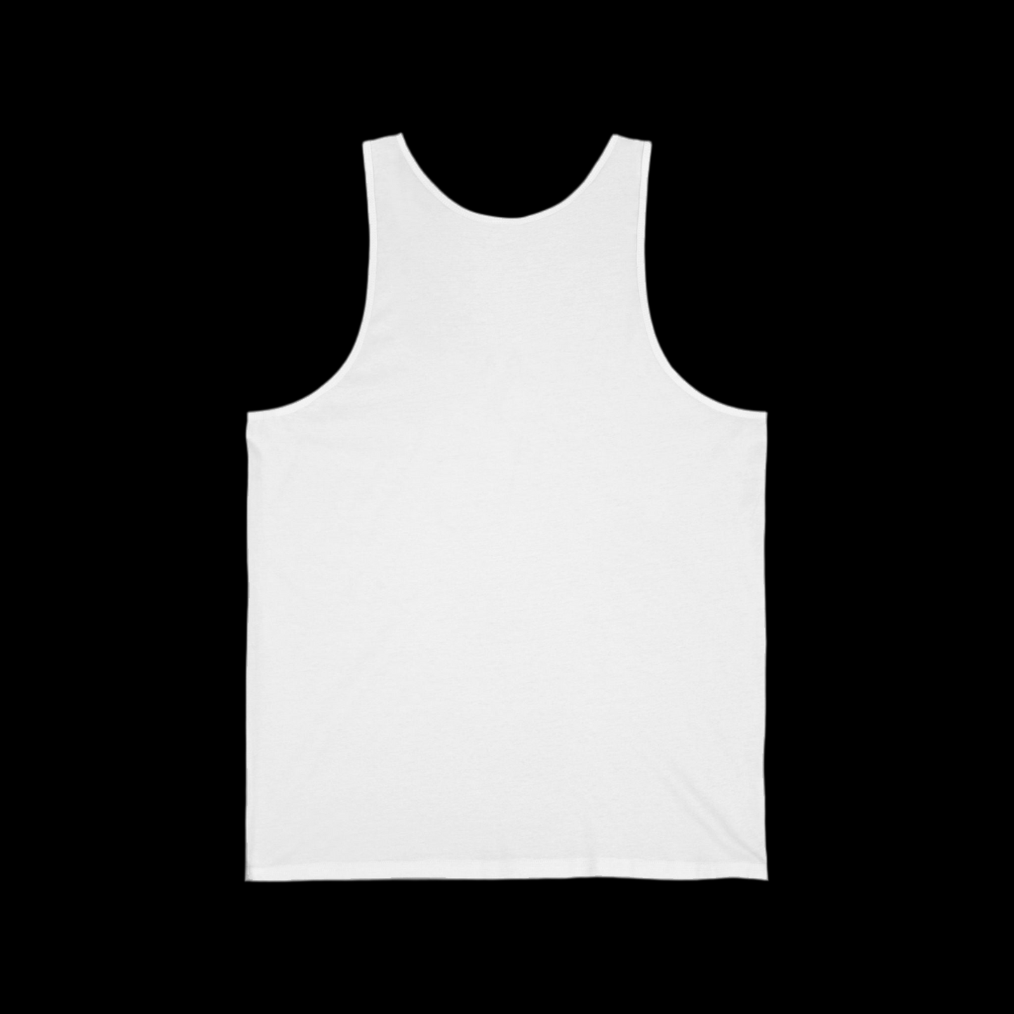 Japanese Wave Tank Top - Casual Summer Beachwear for Travelers