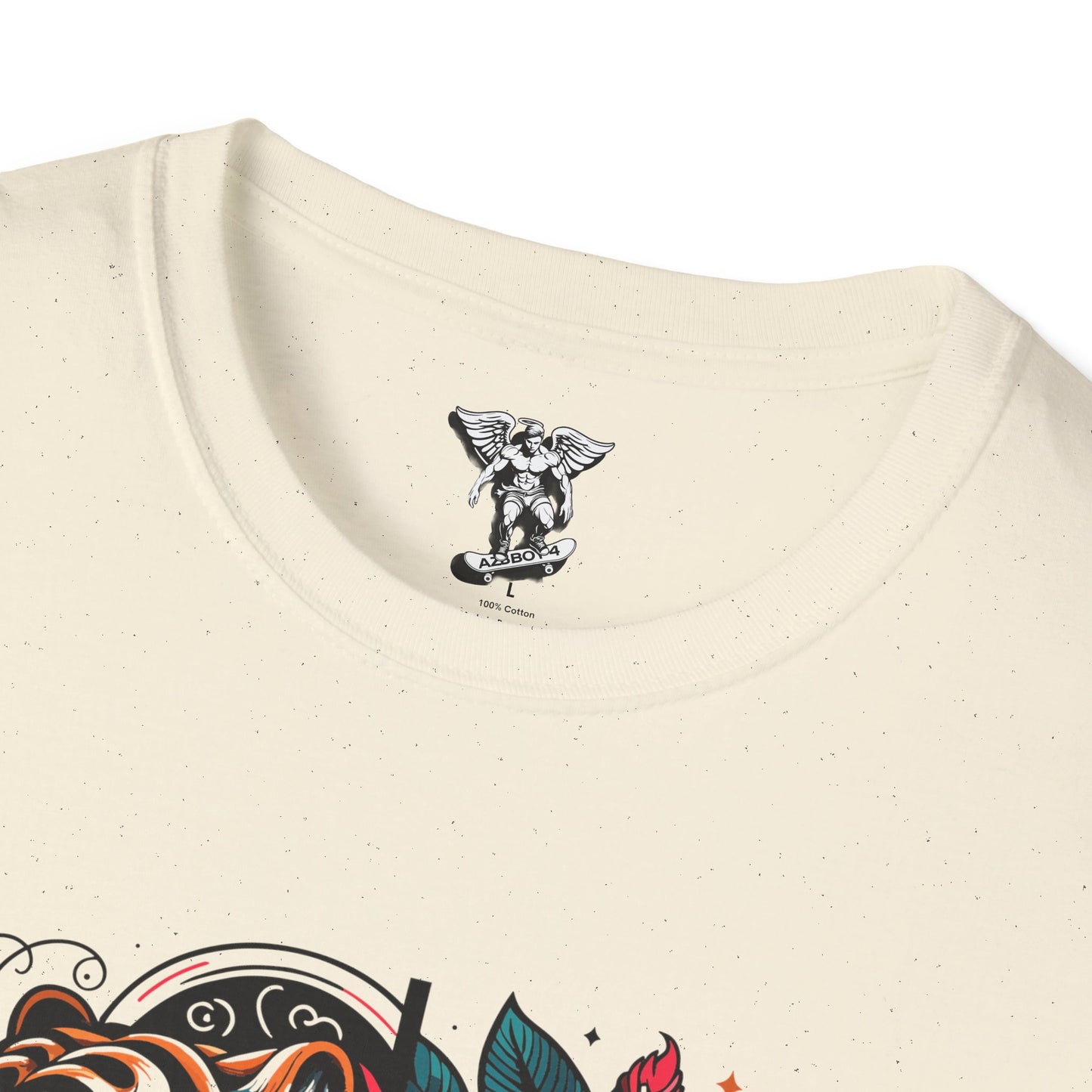 Tokyo Tiger Tattoo T-Shirt