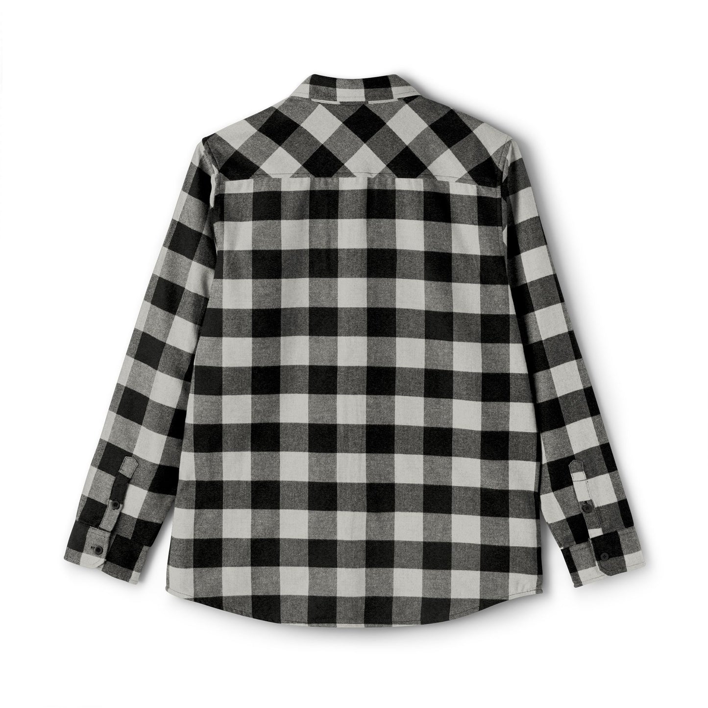 Flannel Shirt with AZBOY44 Design