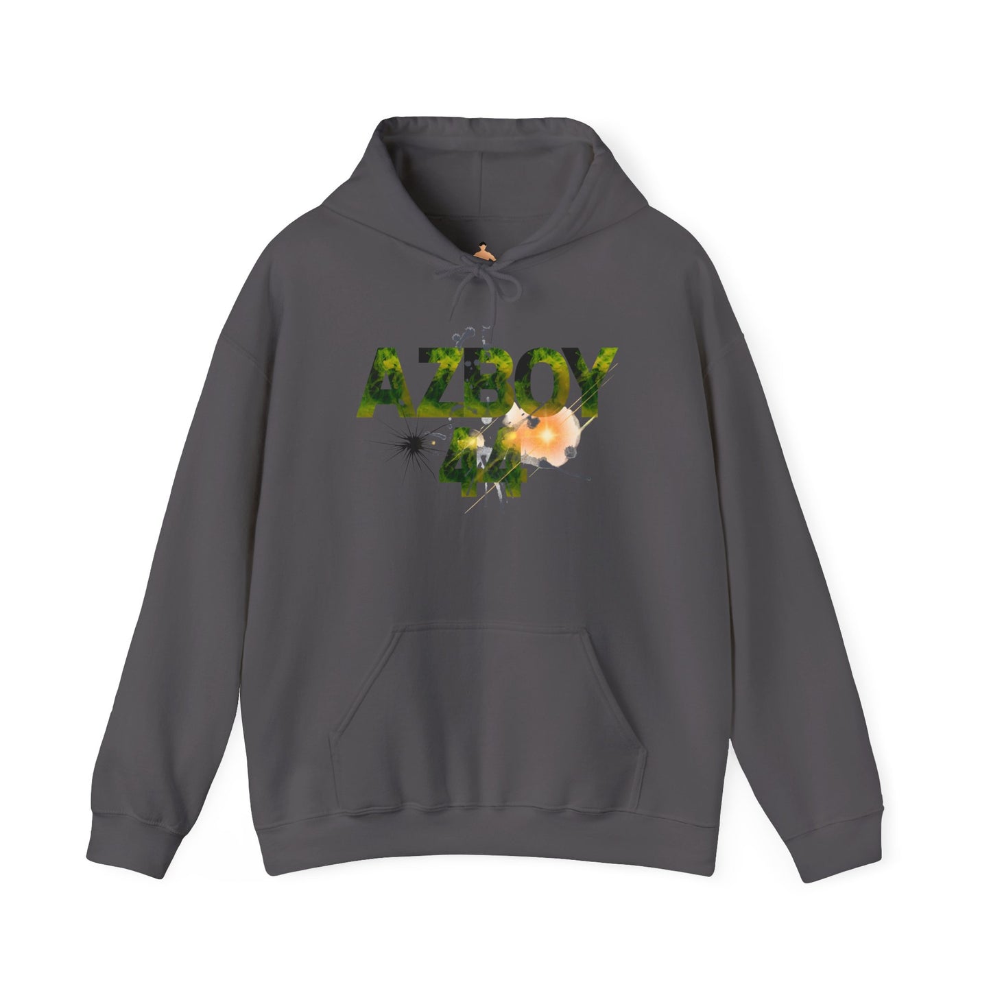 Space Light Hoodie Sweatshirt - AZBOY44 Design