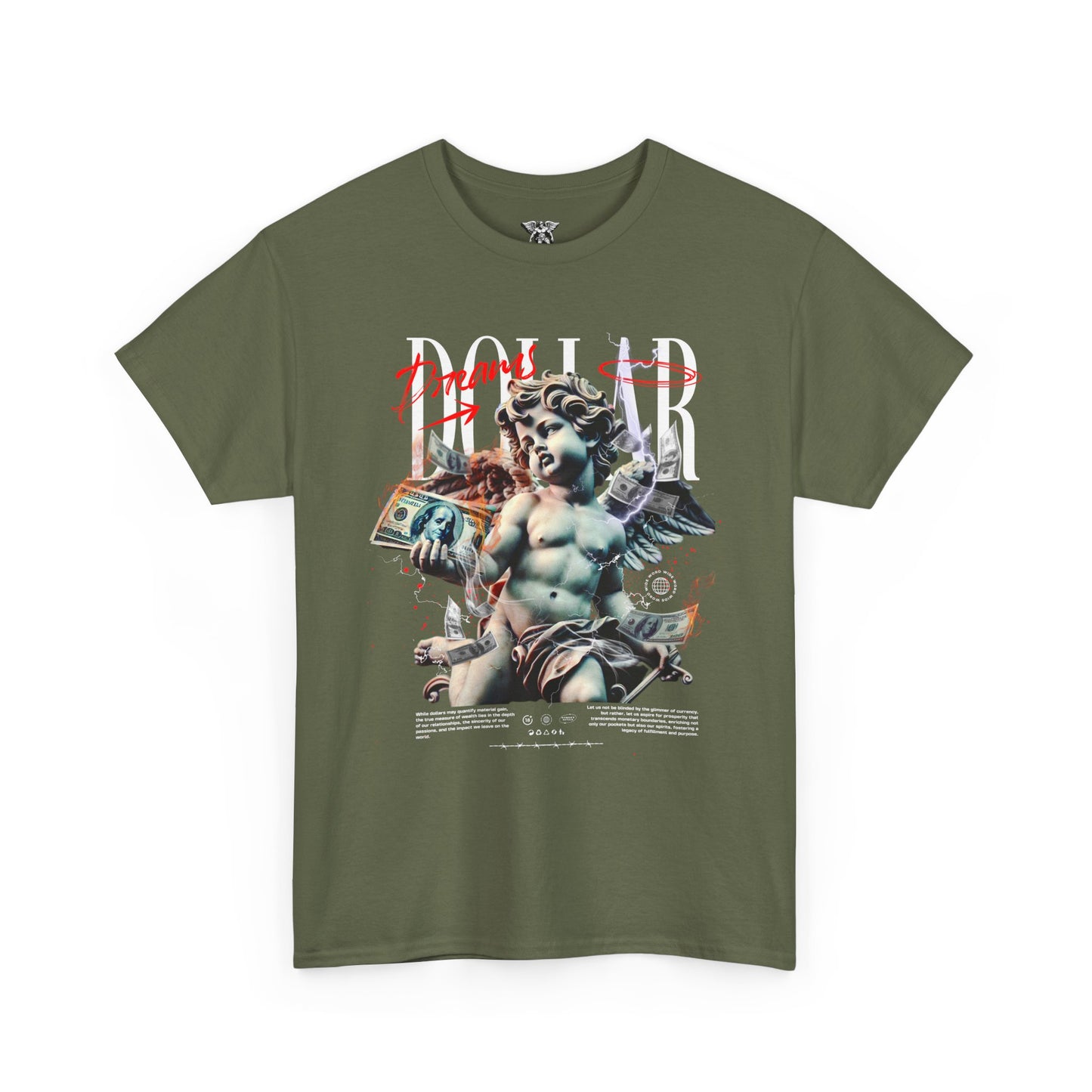 Street Art Graphic T-Shirt — Urban Casual Tee