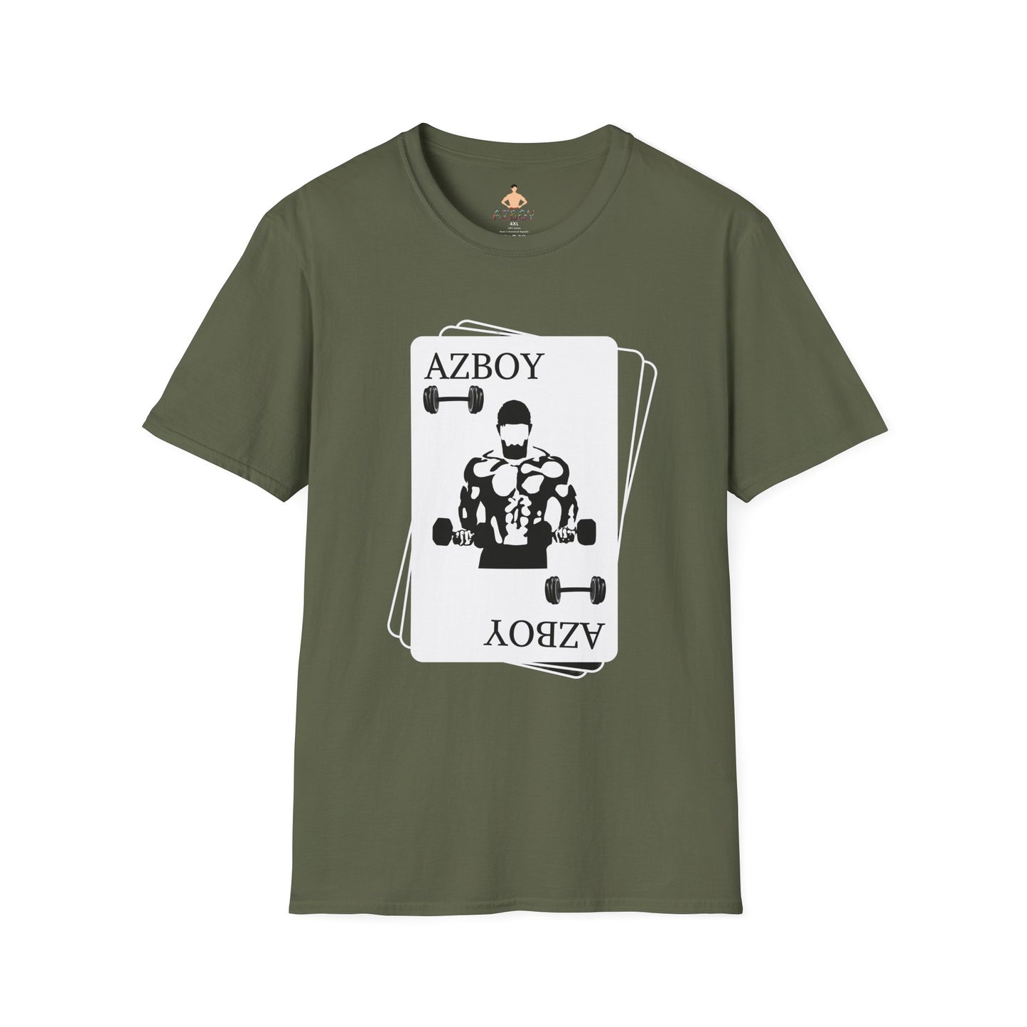 AZBOY44 carts (Softstyle T-Shirt)