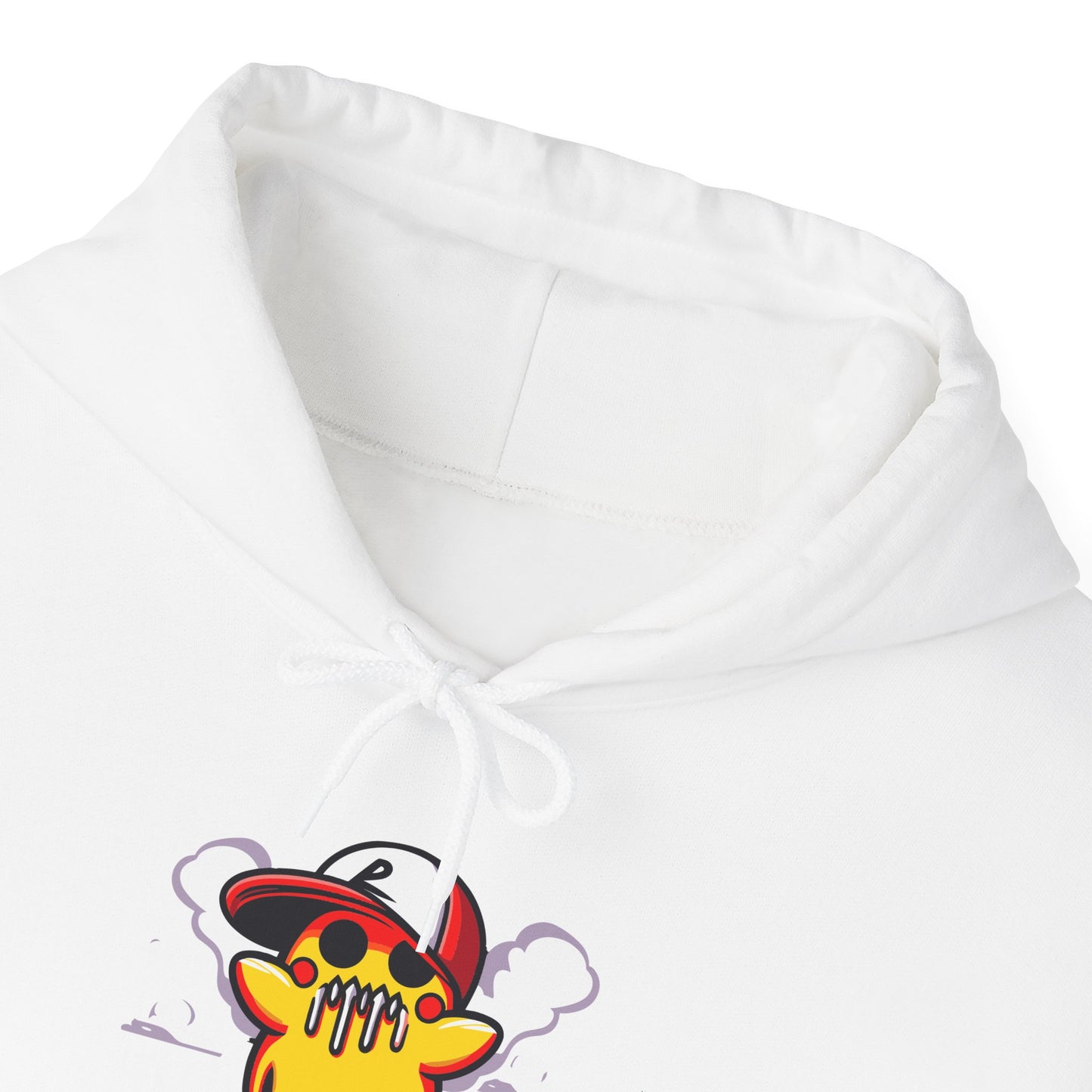 Pika liquid  Heavy Blend™ Hooded Sweatshirt