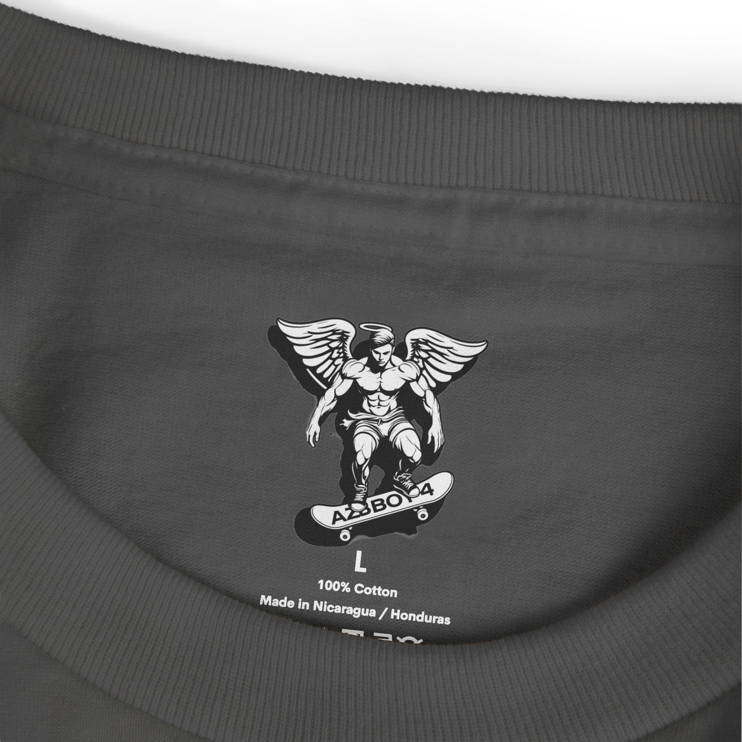 Panda Vibes Heavyweight Cotton Tee | Unisex Graphic T-Shirt for Animal Lovers, Gifts for Kids, Cute Casual Wear, Birthday Present, [...]