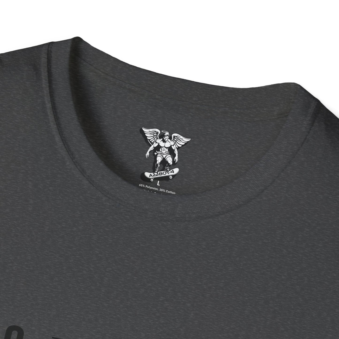 No Brakes Skateboarding T-Shirt