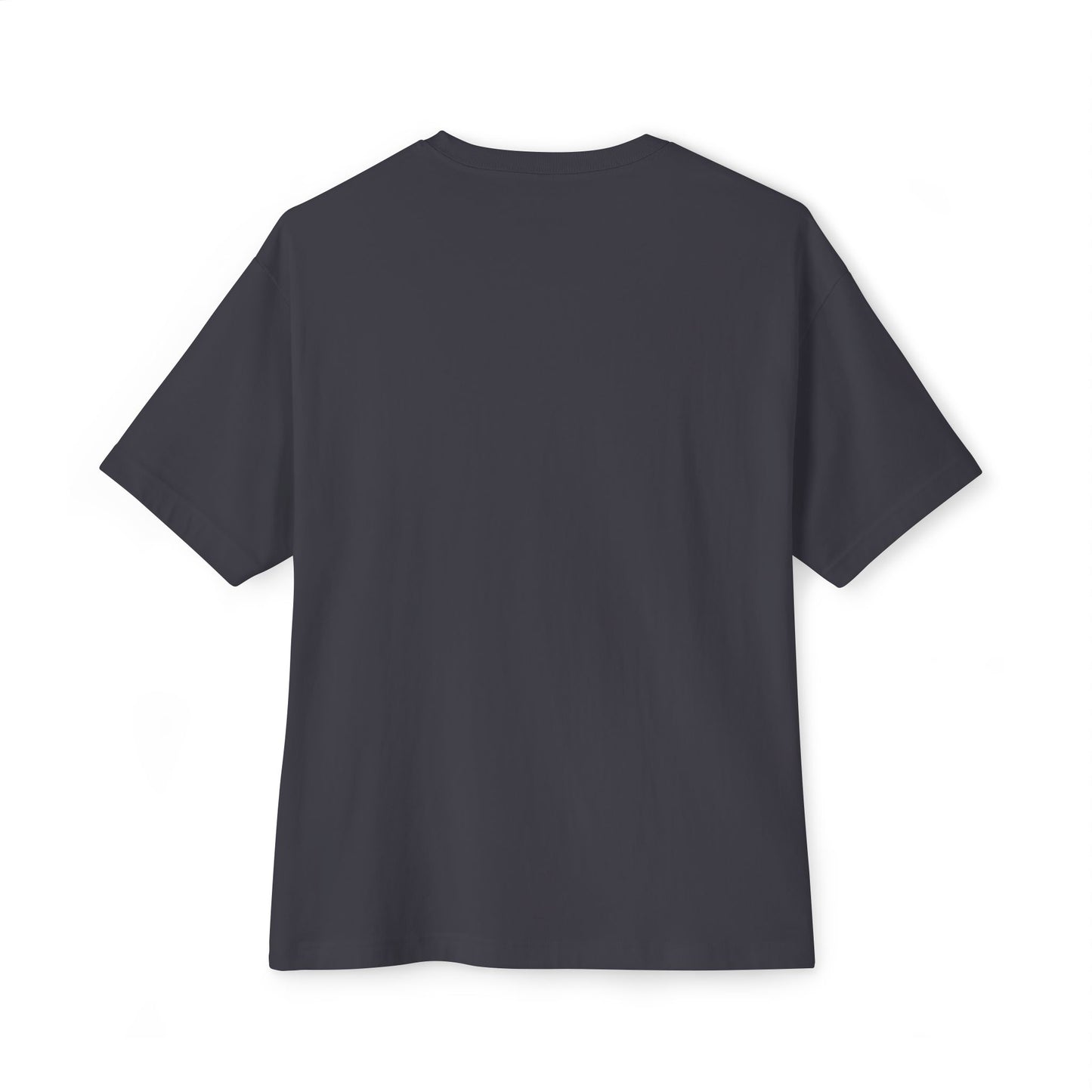 Serpent & Rose Graphic Tee — Japanese Script Oversized Boxy T-Shirt