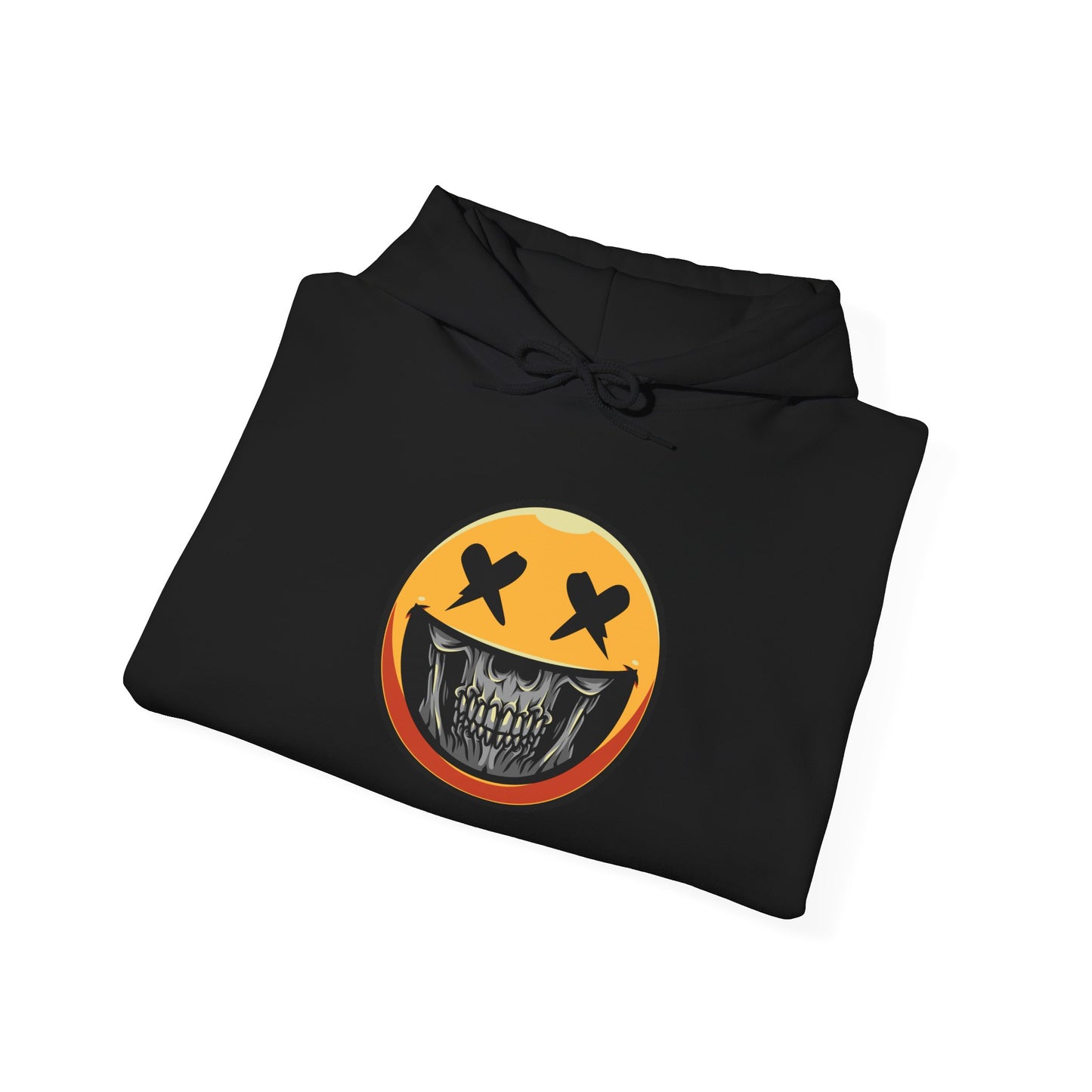 Smile Through the Pain Hoodie — Streetwear Graphic Hoodie