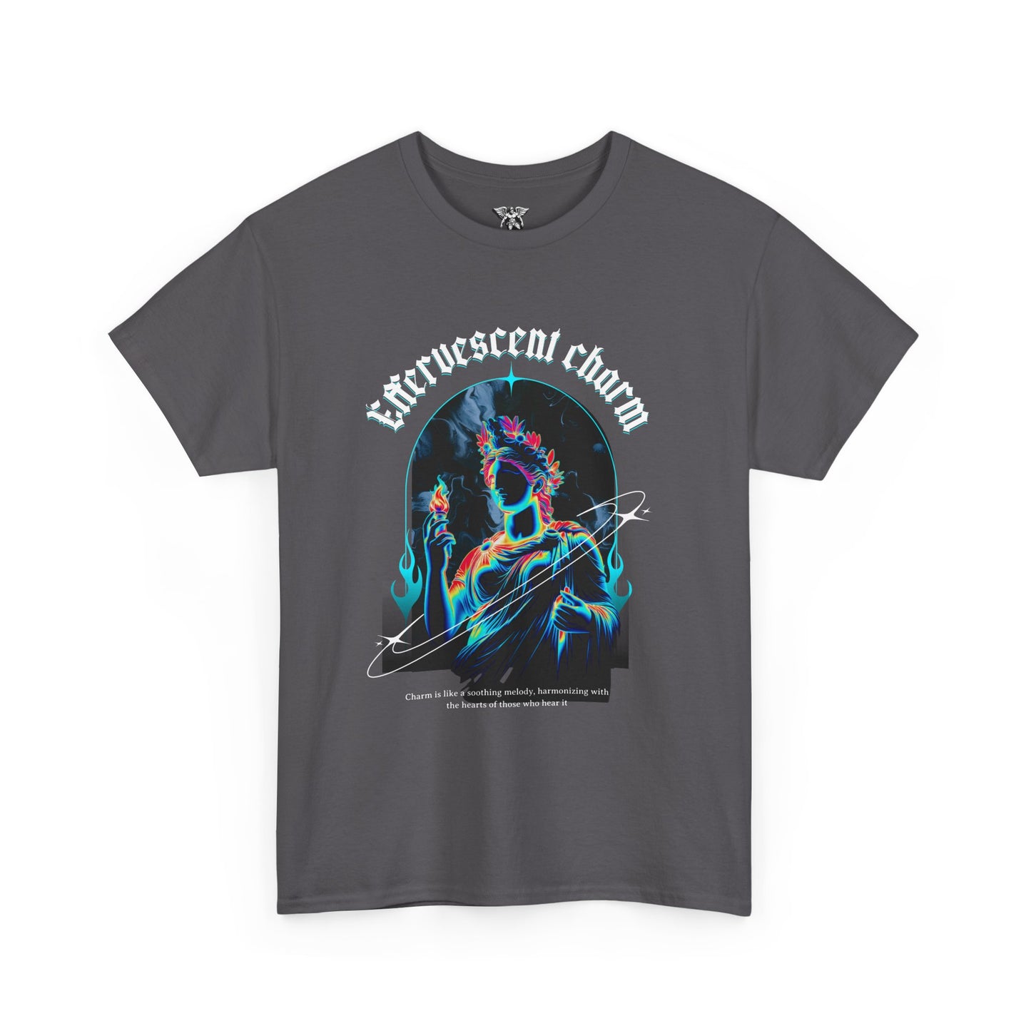 Ethereal Charm Graphic Tee — Unisex Ethereal Charm T-Shirt