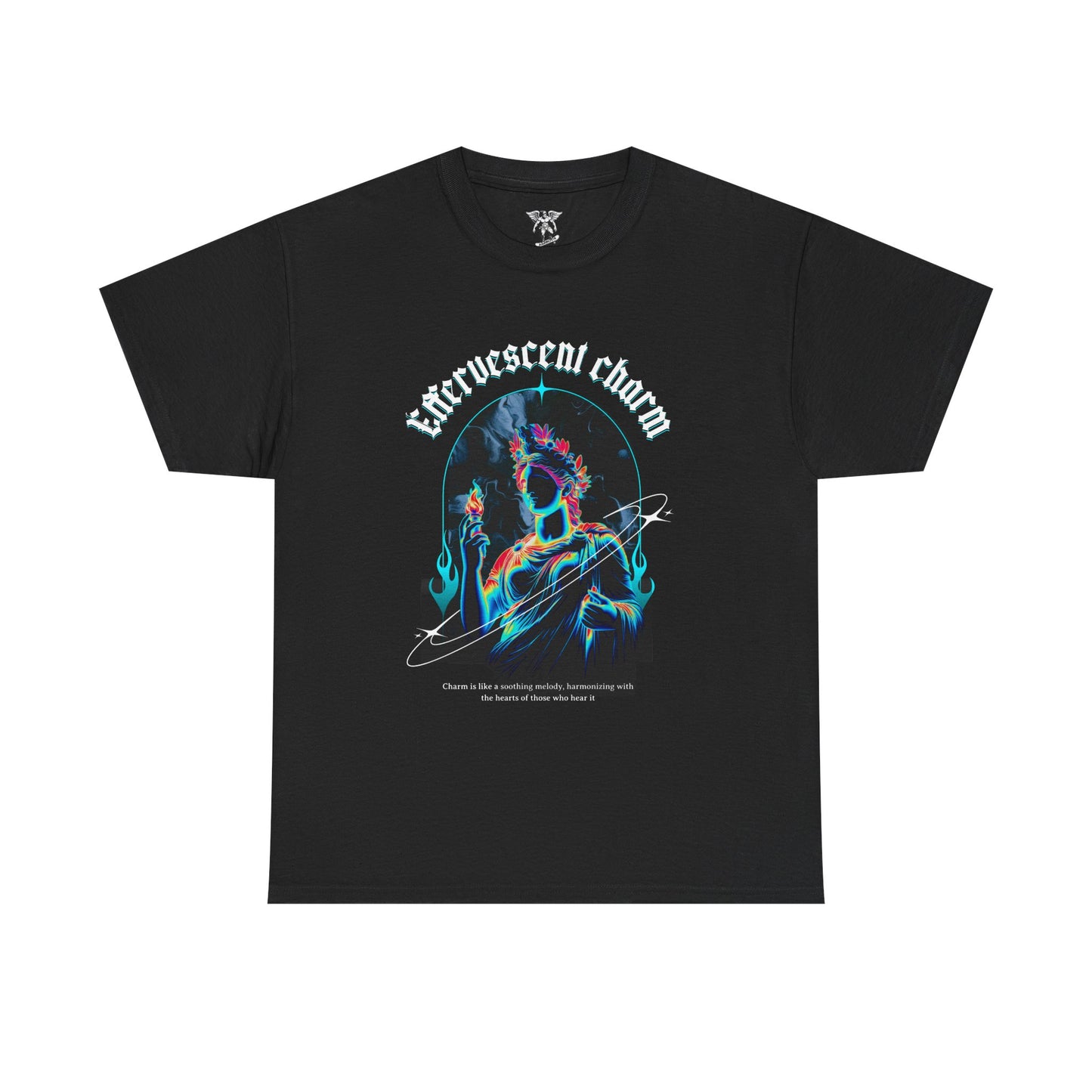 Ethereal Charm Graphic Tee — Unisex Ethereal Charm T-Shirt