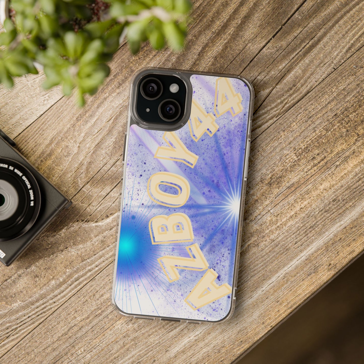 AZBOY44 Space design (Phone Cases)