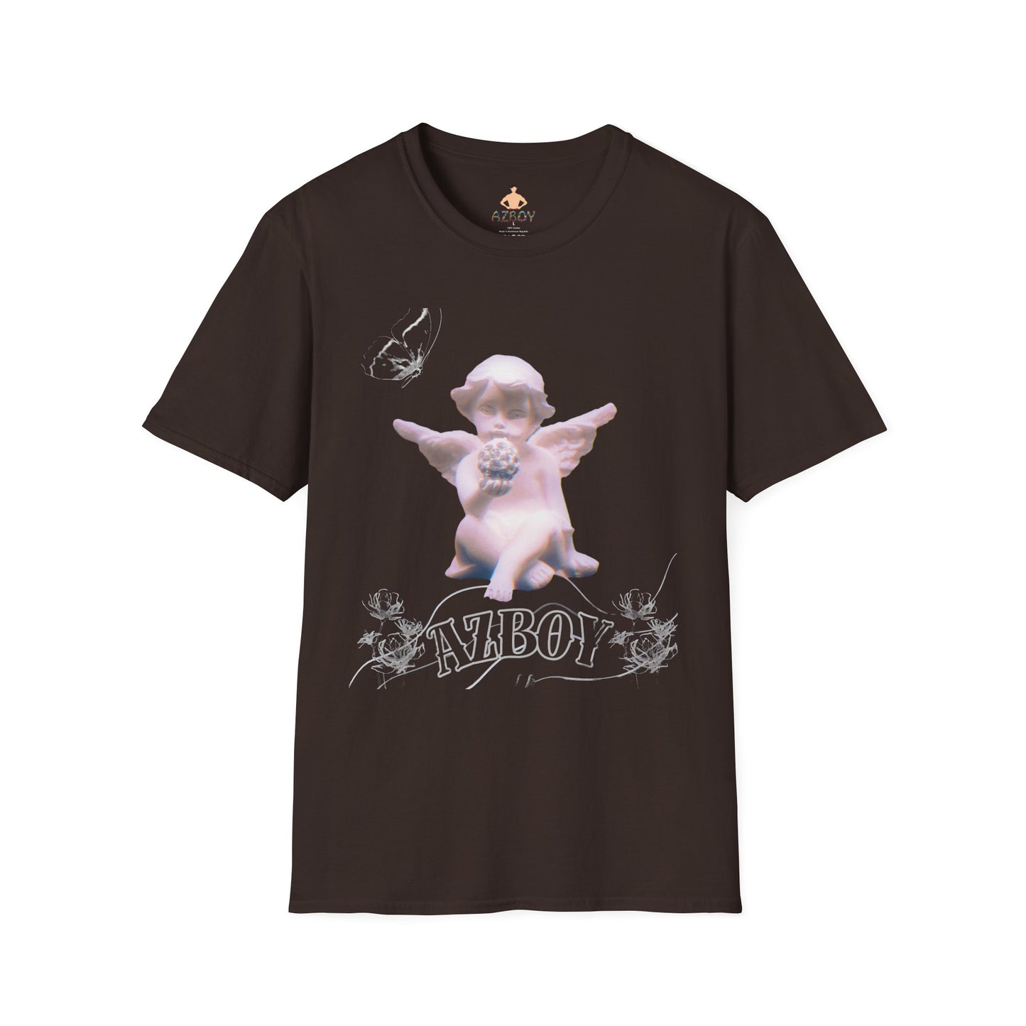 Angel Baby Unisex T-Shirt - AZBOY44 Design