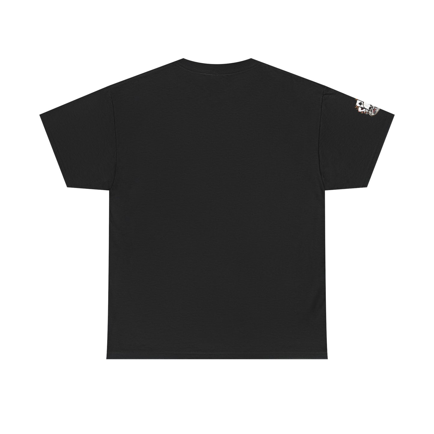 Gothic Graphic Tee, Comfortable Streetwear, Edgy Casual Wear, Perfect for Concerts, Unisex Fashion