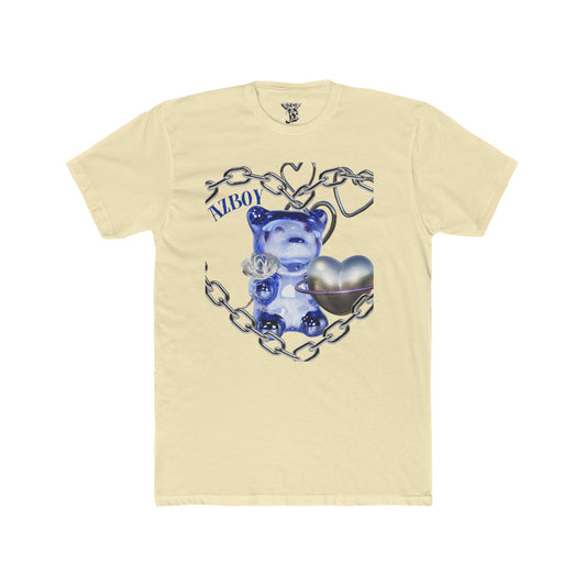 AZBOY Gummy bear heart lover (Cotton Crew Tee)