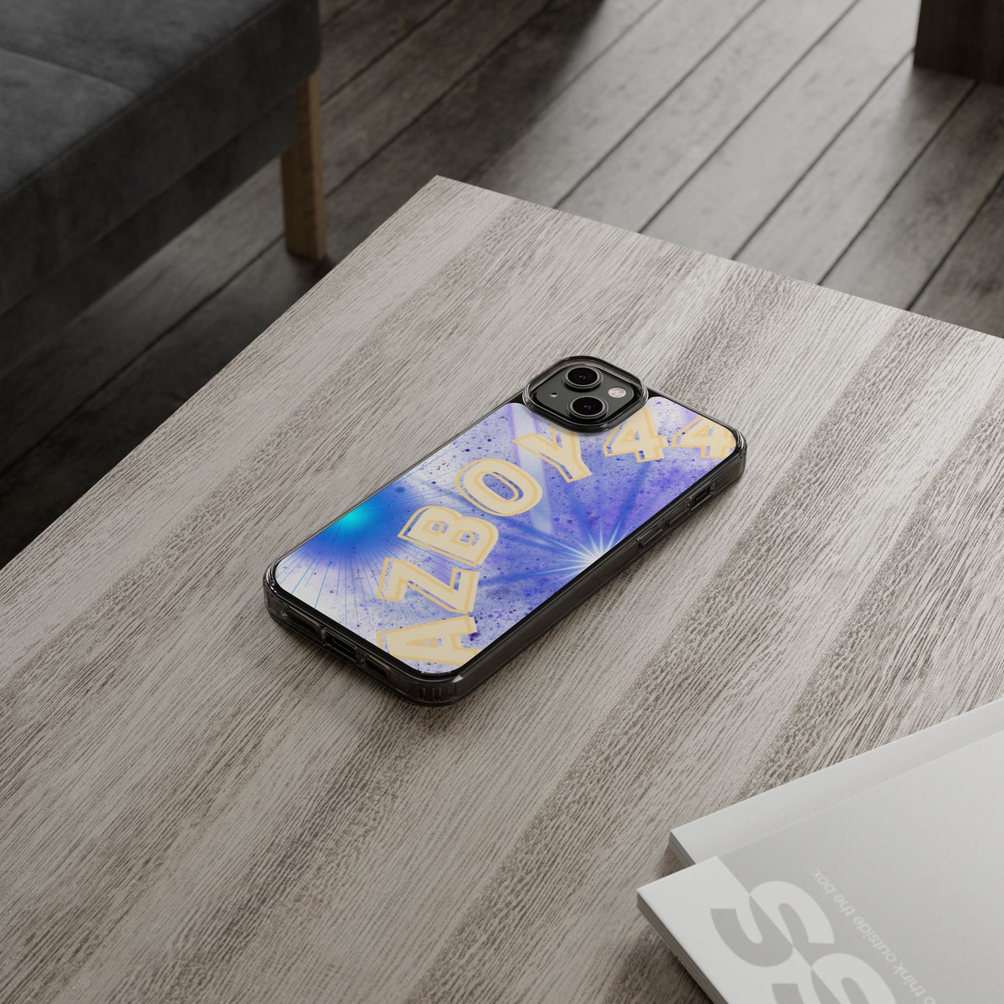 AZBOY44 Space design (Phone Cases)