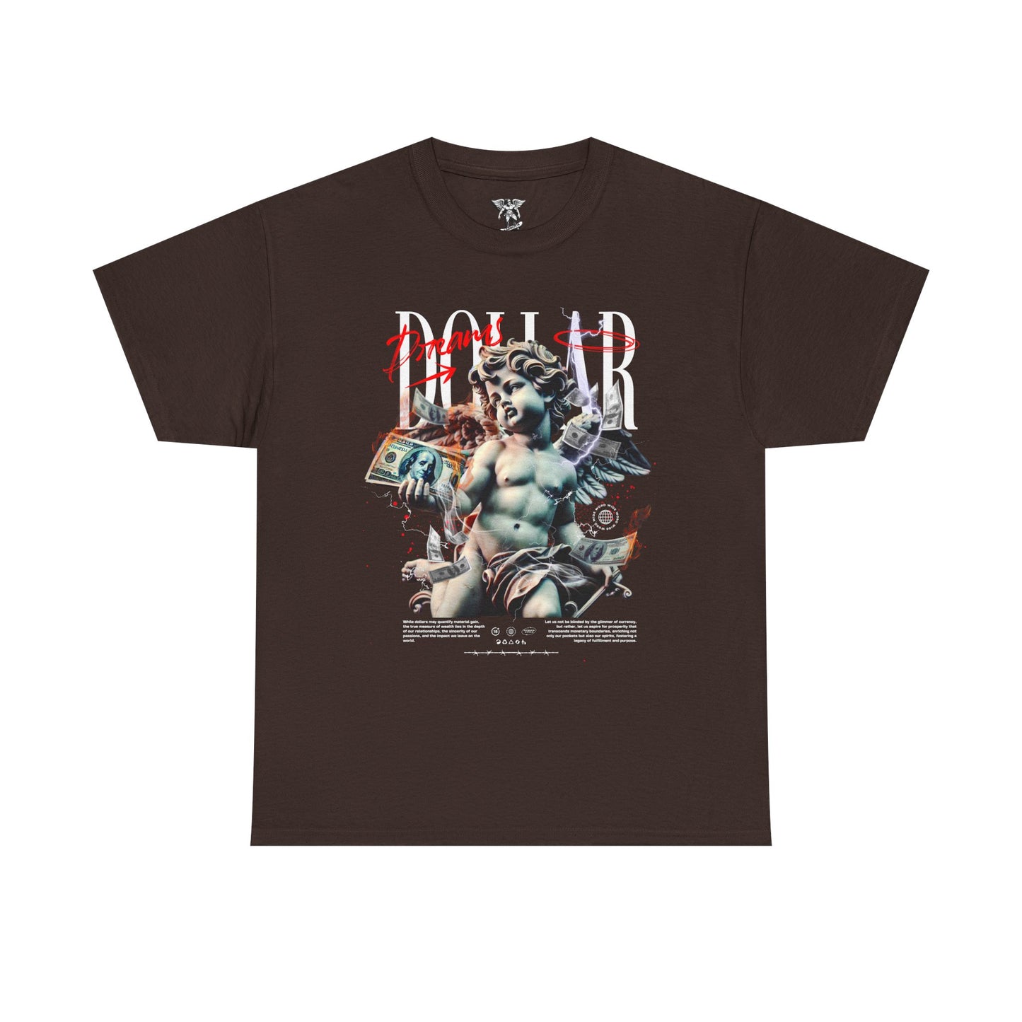 Street Art Graphic T-Shirt — Urban Casual Tee