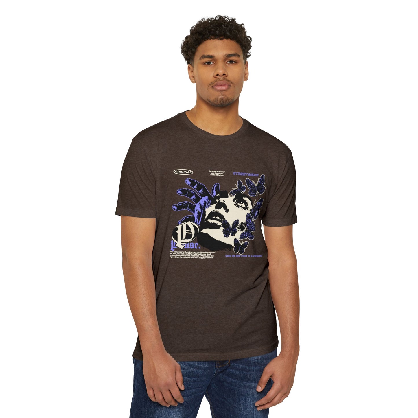 Bohemian Butterfly T-Shirt