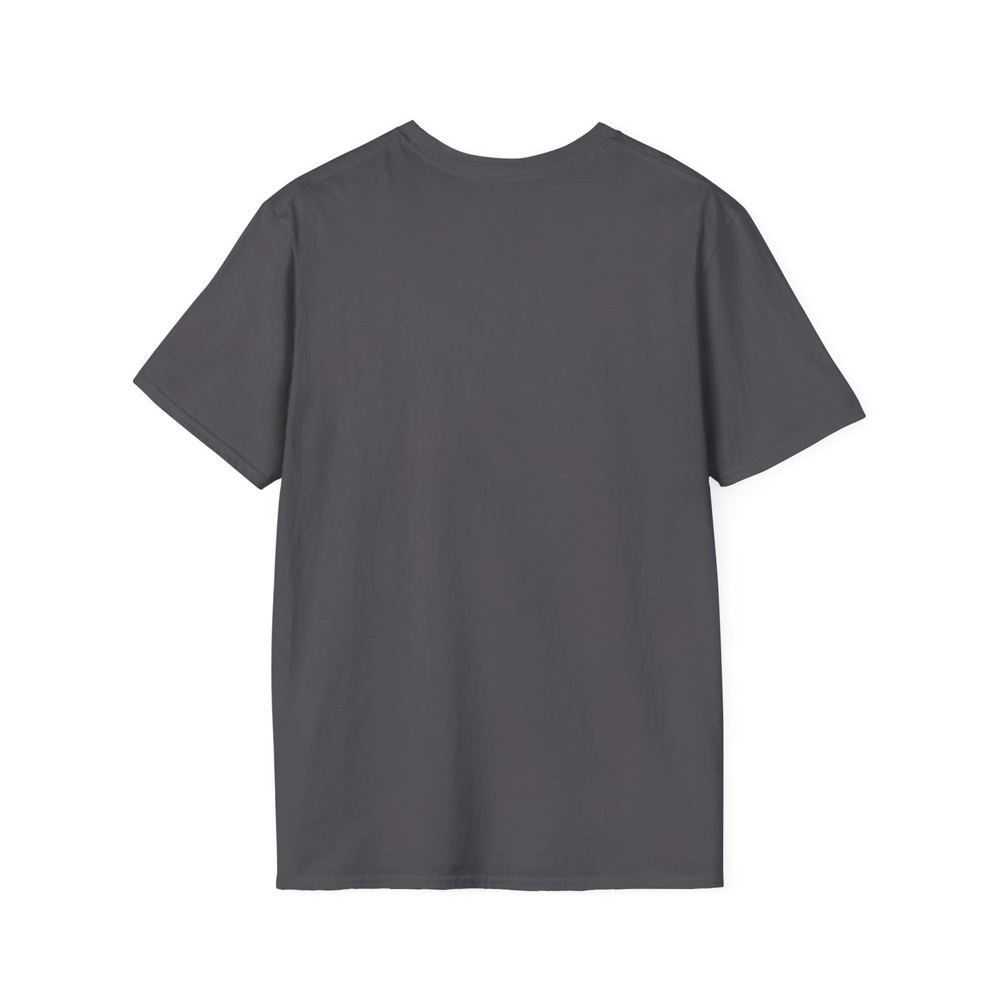 AZBOY44 Graphic T-Shirt — Retro Logo Tee for Streetwear Fans
