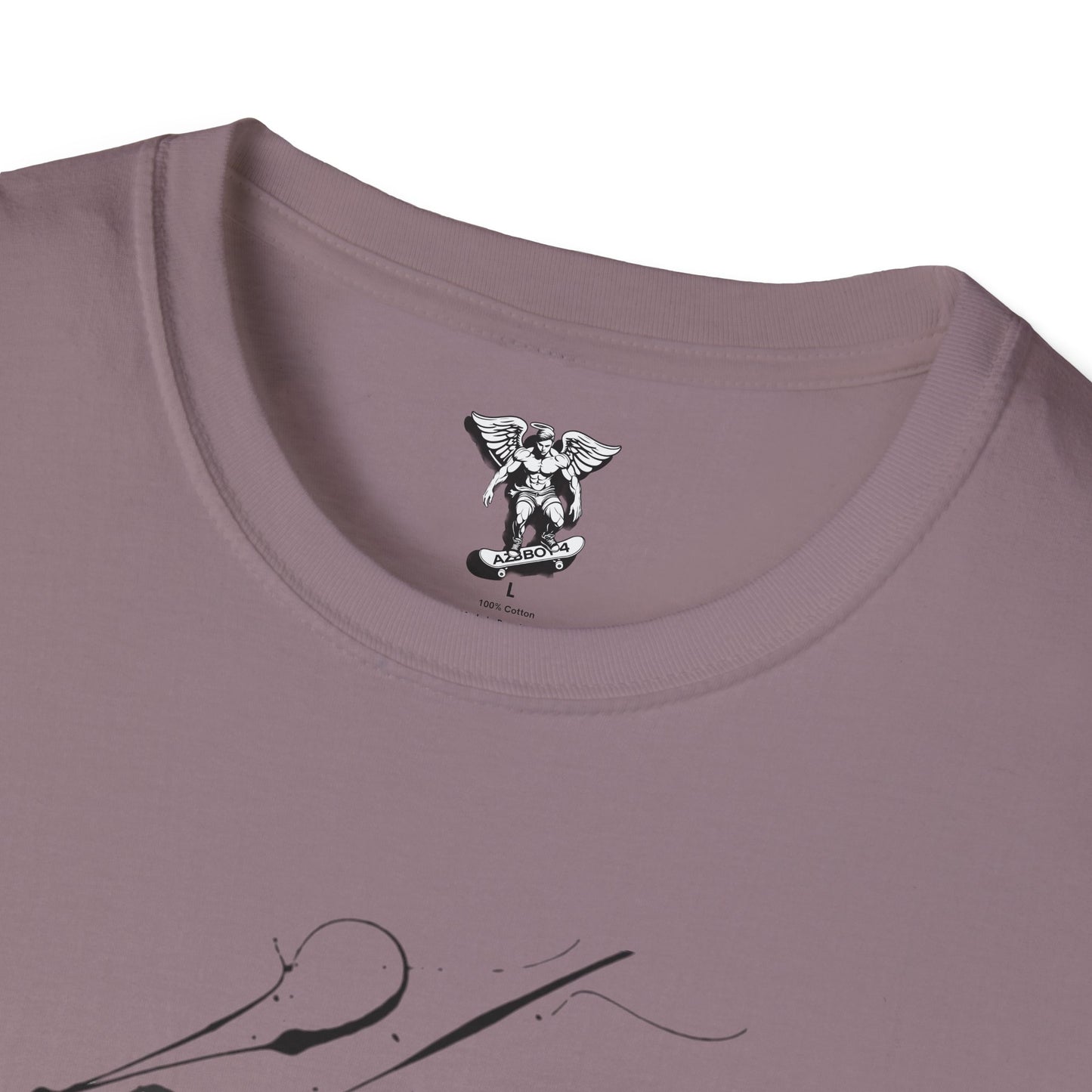 AZBOY44 butterfly Inks (Softstyle T-Shirt
