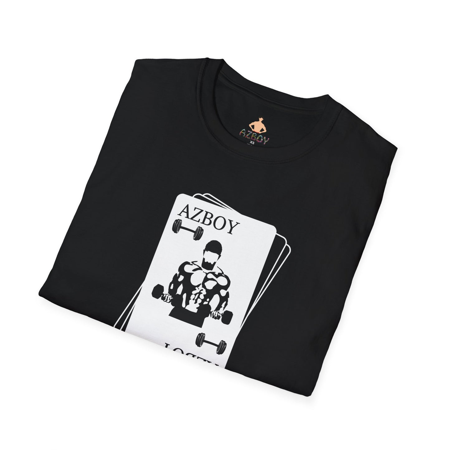 AZBOY44 carts (Softstyle T-Shirt)