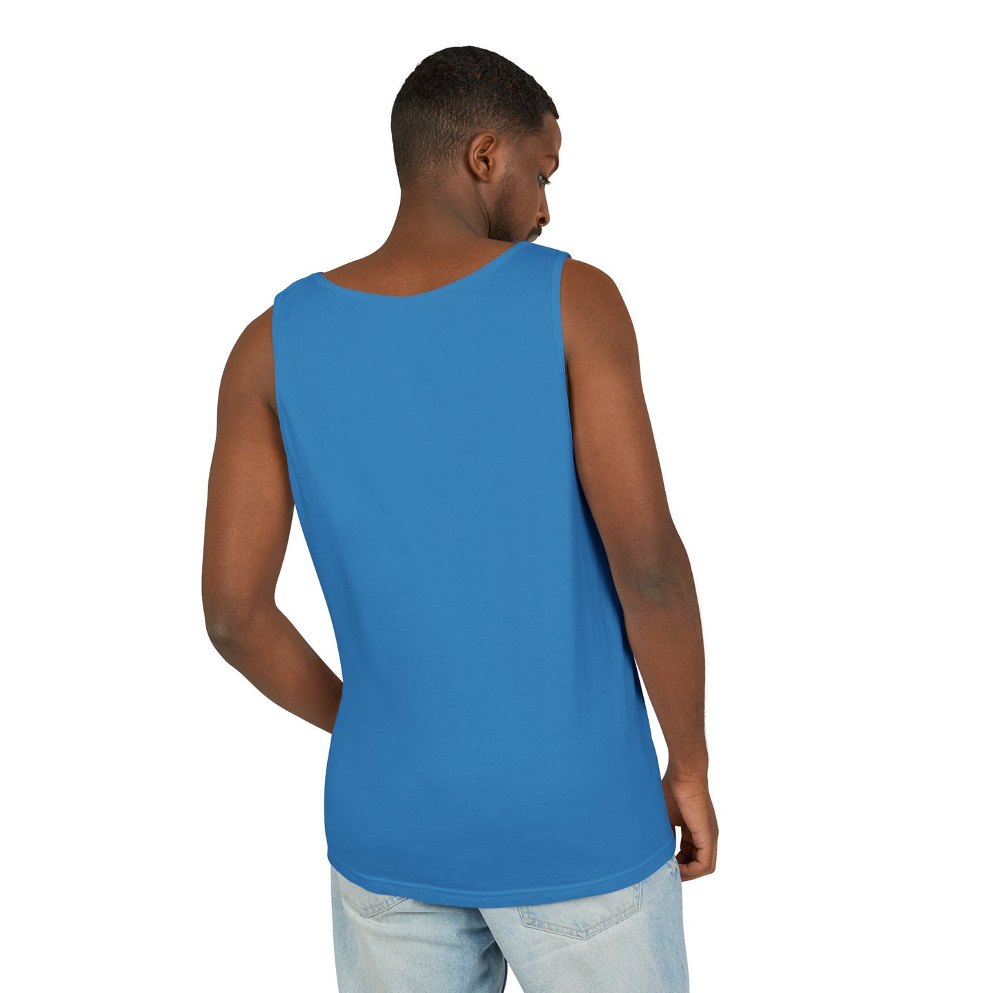 AZBOY (Garment-Dyed Tank Top)