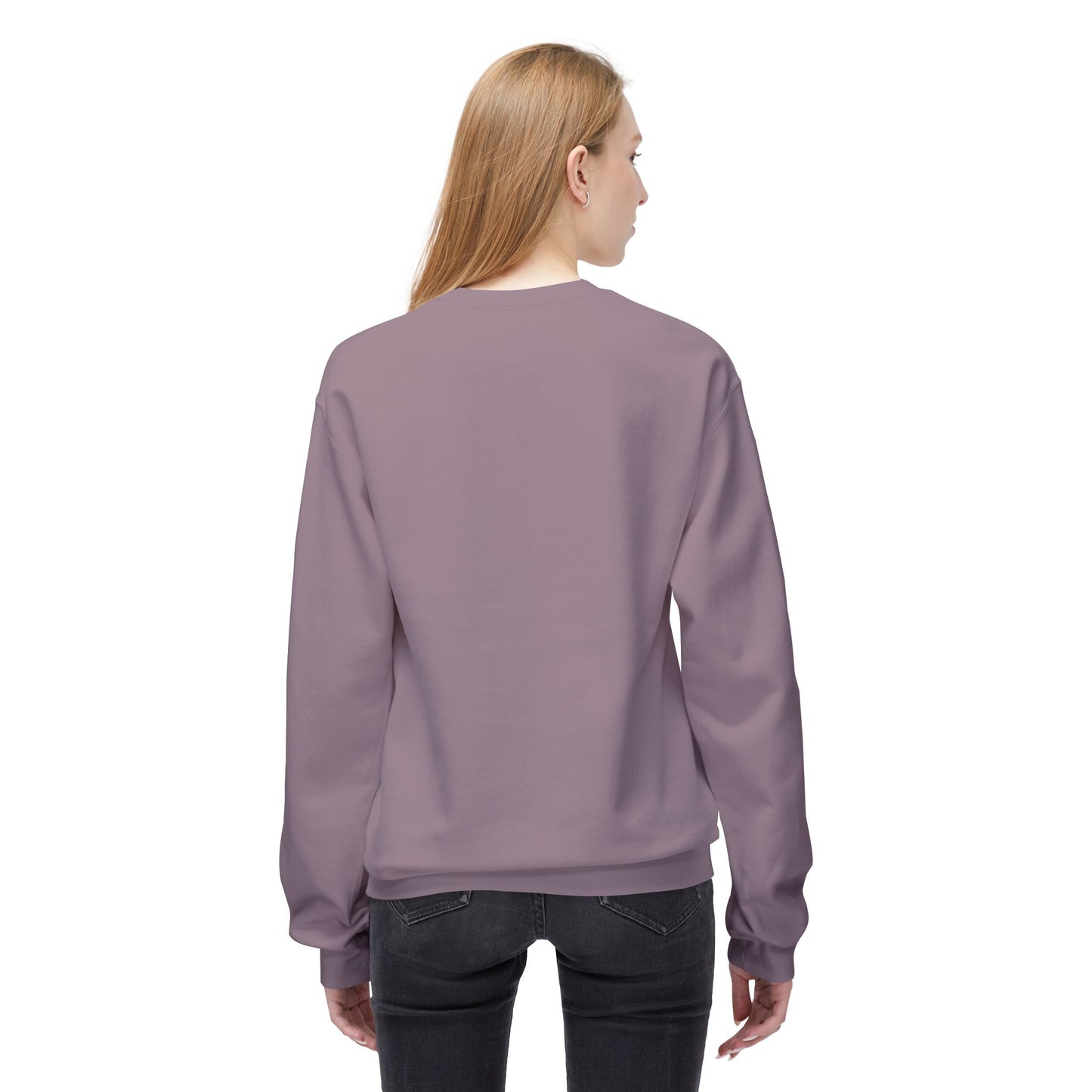 Depression Awareness Fleece Sweatshirt