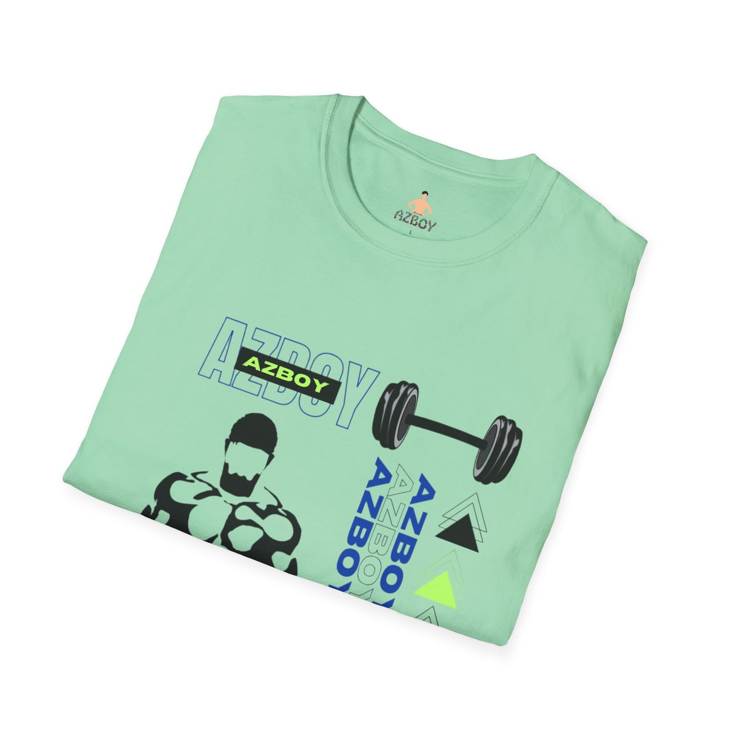 AZBOY (Softstyle T-Shirt)