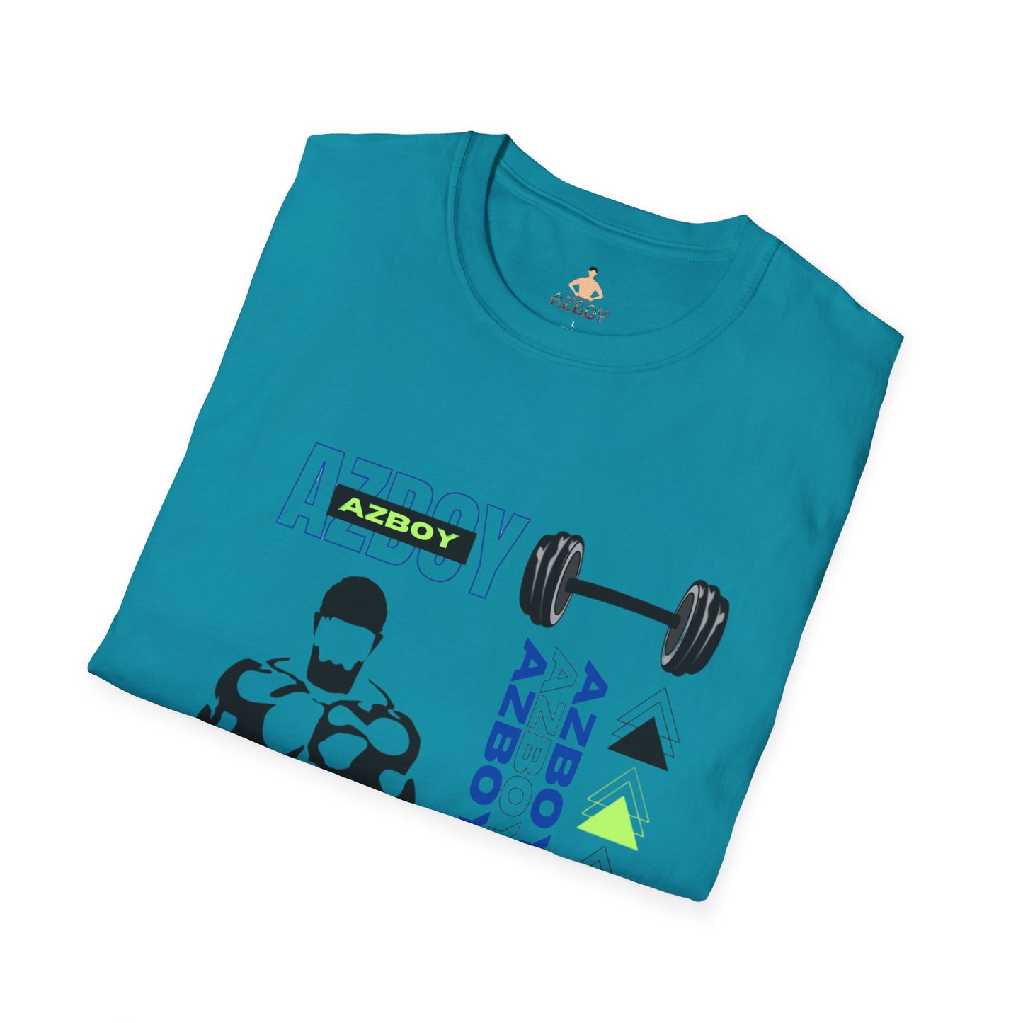 AZBOY (Softstyle T-Shirt)