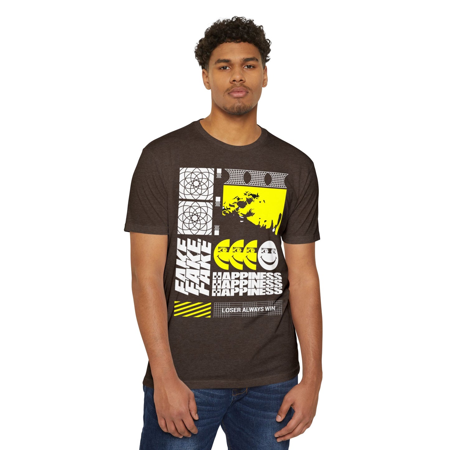 Graphic Tee Unisex T-Shirt - Vibrant Fun Casual Wear Unique Gift Statement Shirt