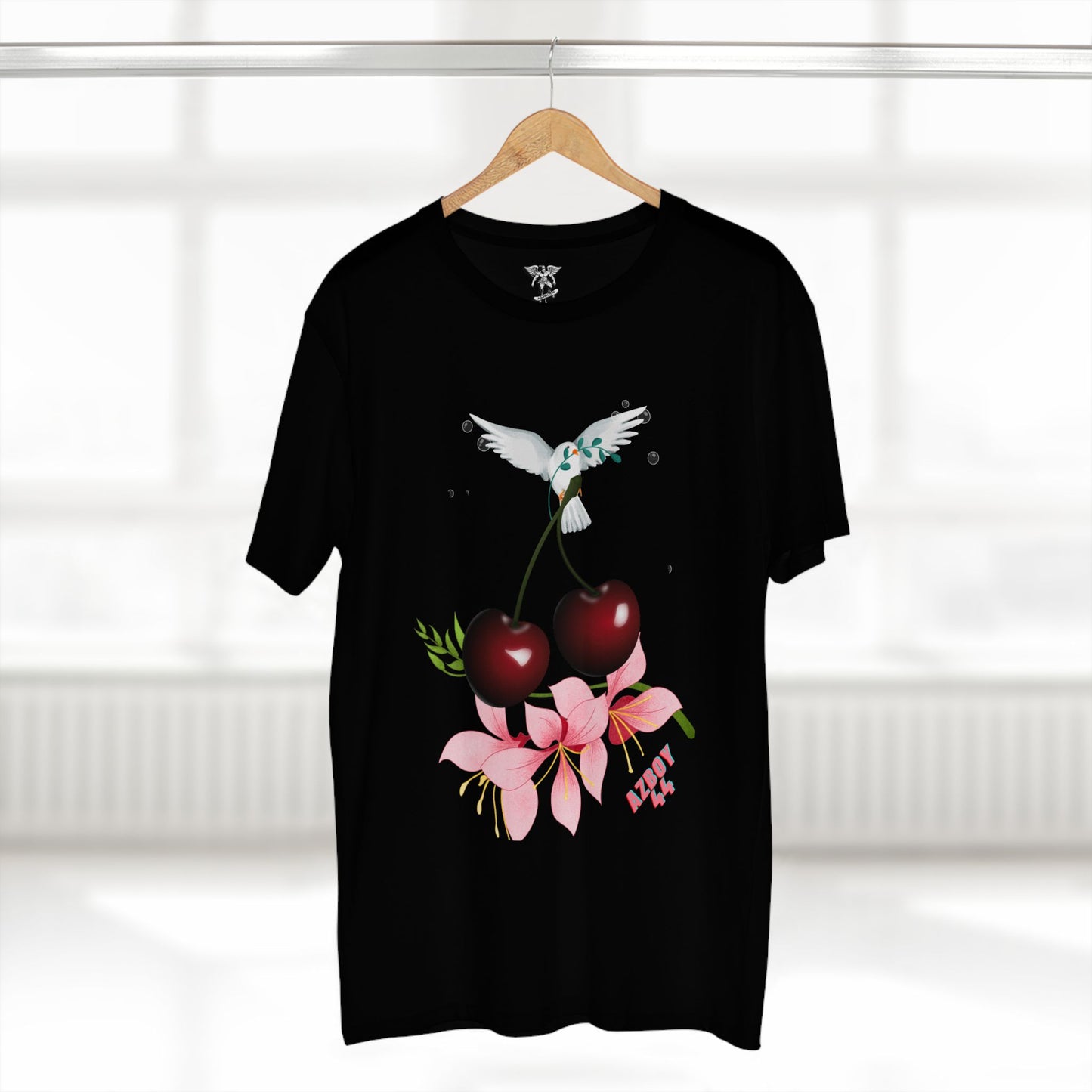 Cherry Blossom Tee — Floral Spring T-Shirt, Gifts for Her