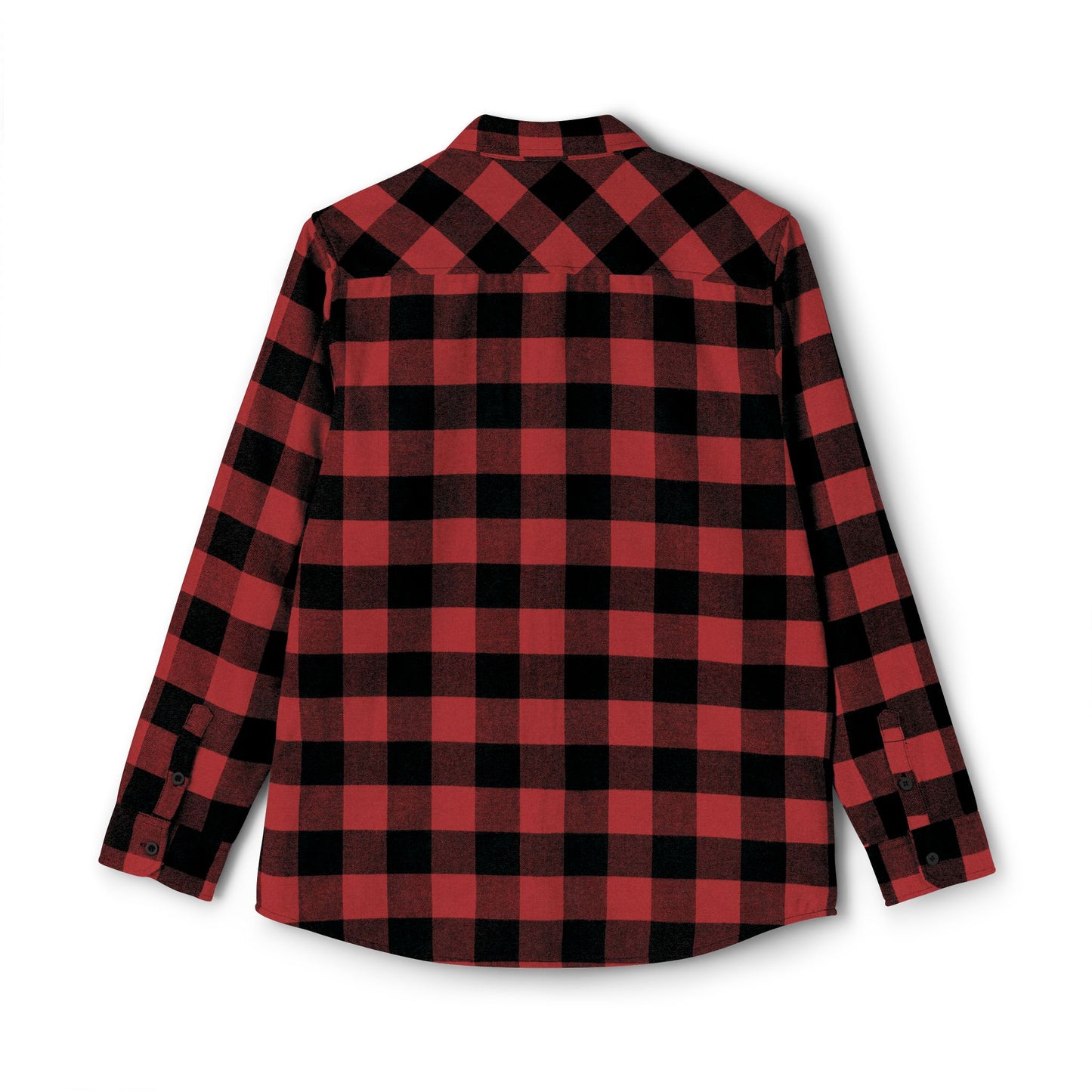 Flannel Shirt with AZBOY44 Design