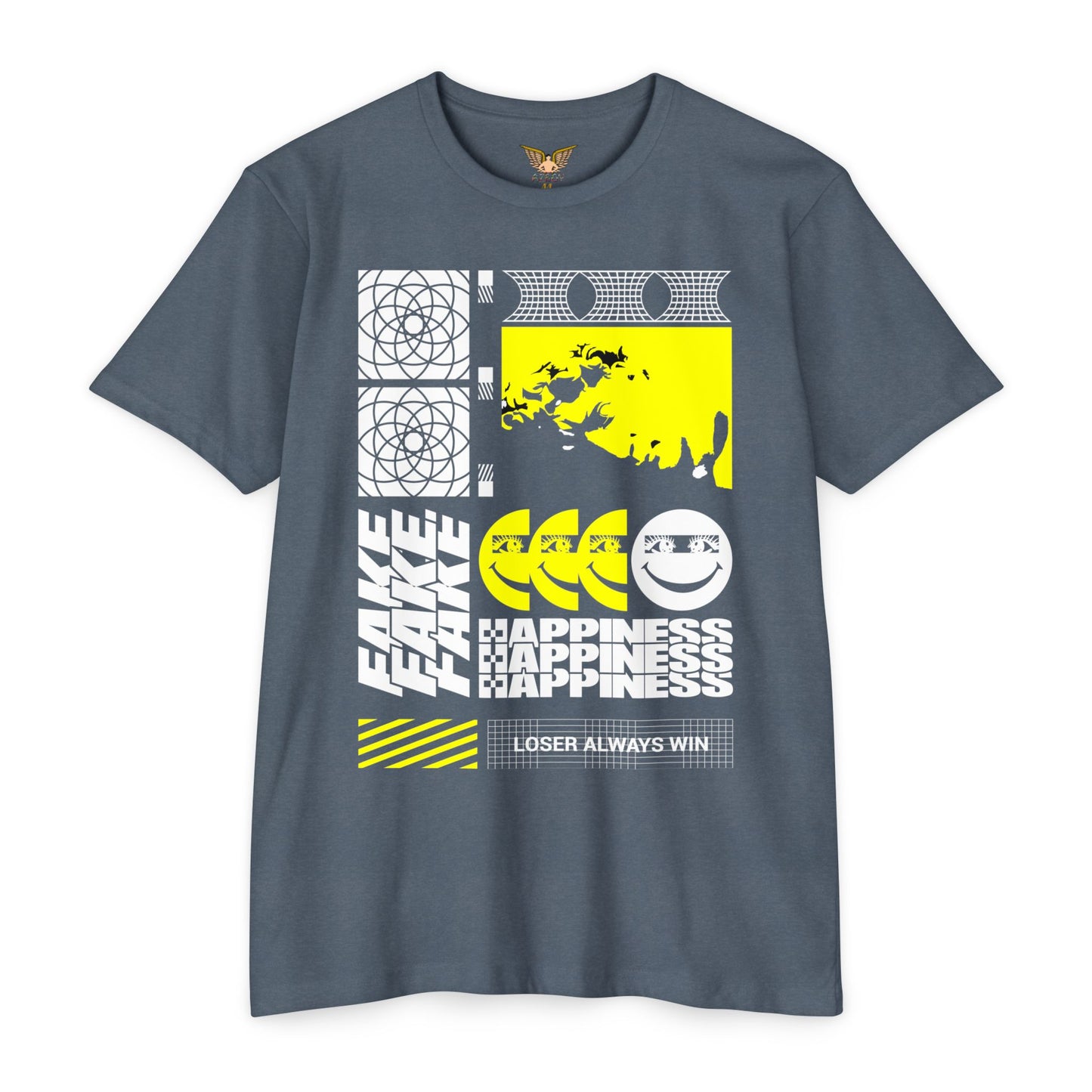 Graphic Tee Unisex T-Shirt - Vibrant Fun Casual Wear Unique Gift Statement Shirt
