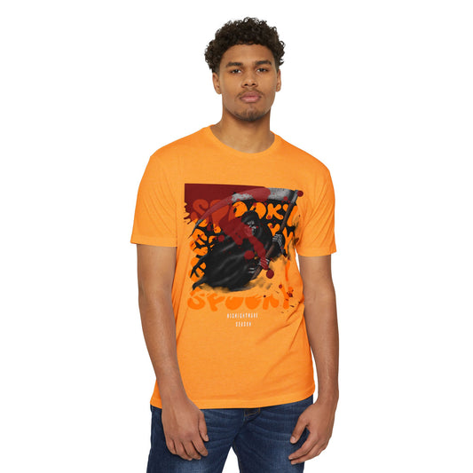 Spooky Graphic T-Shirt