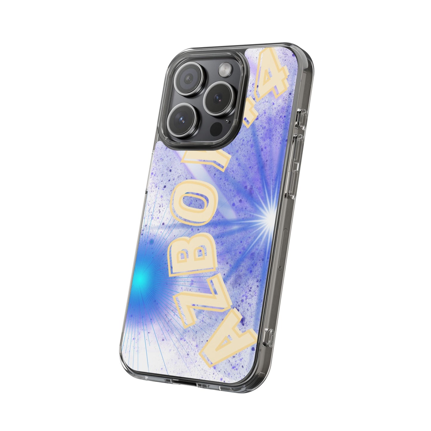 AZBOY44 Space design (Phone Cases)