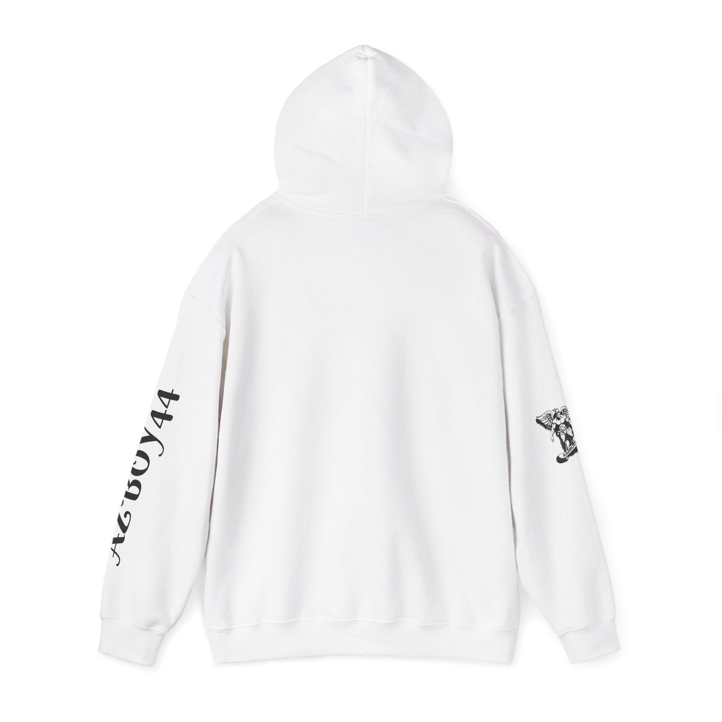 Angel Devil Love Hoodie — Angel & Devil Graphic Sweatshirt