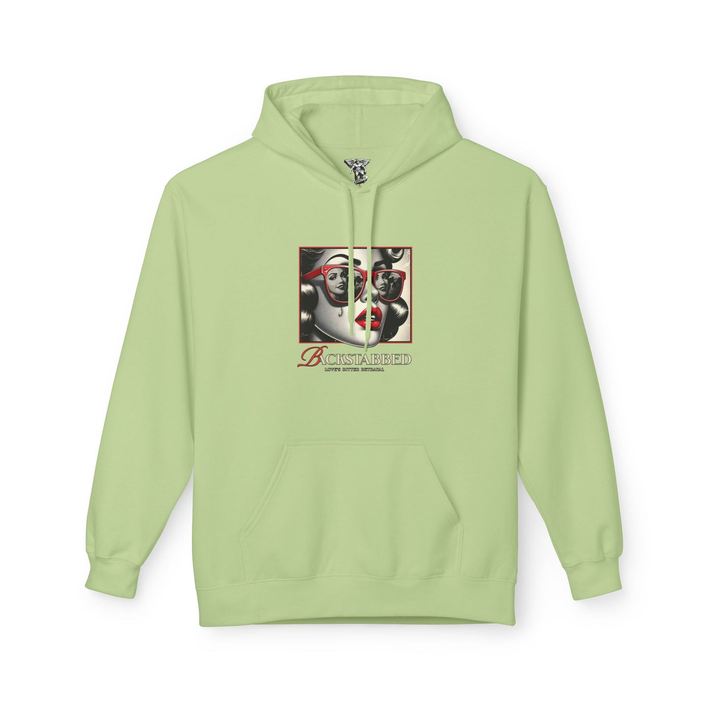 Stylish Fall Graphic Fleece Hoodie – Comfortable Layering Essential