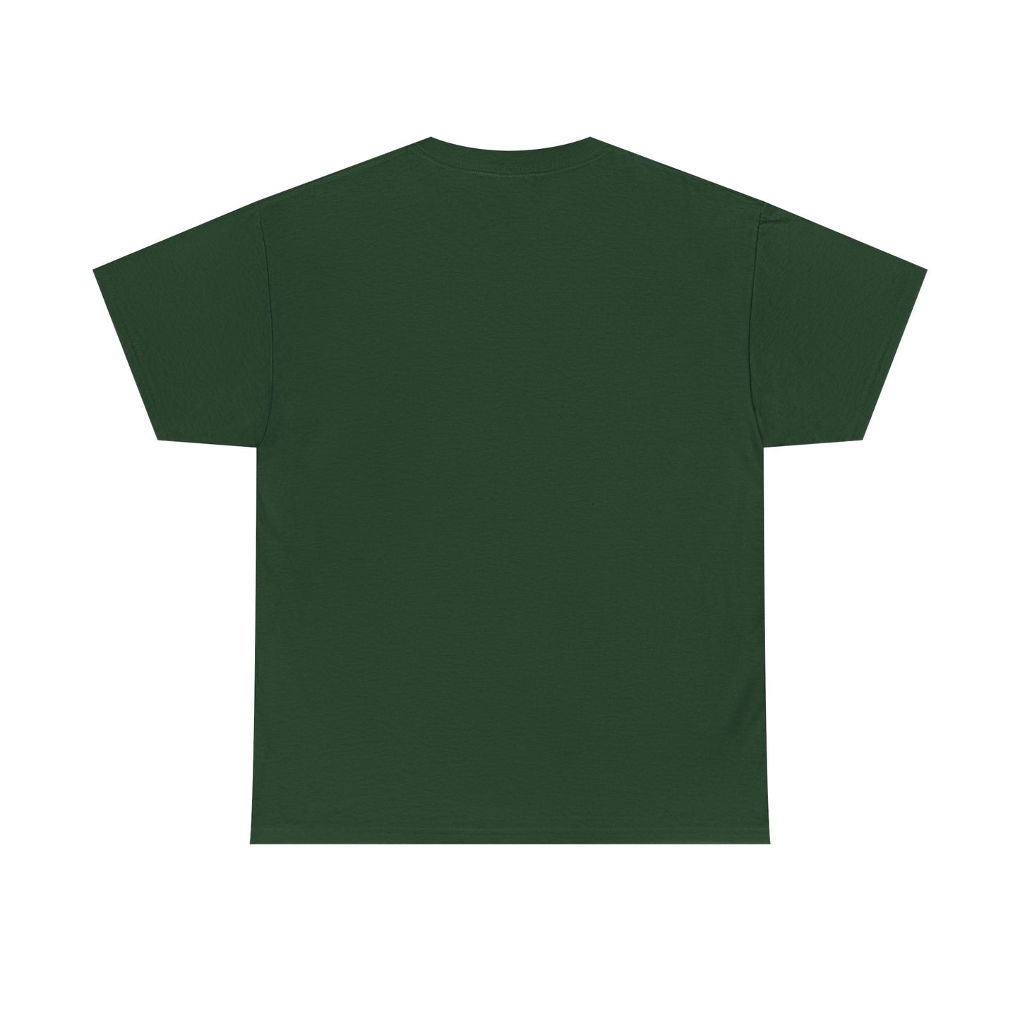 Angel Skateboard Tee — Green Grunge Winged Rider