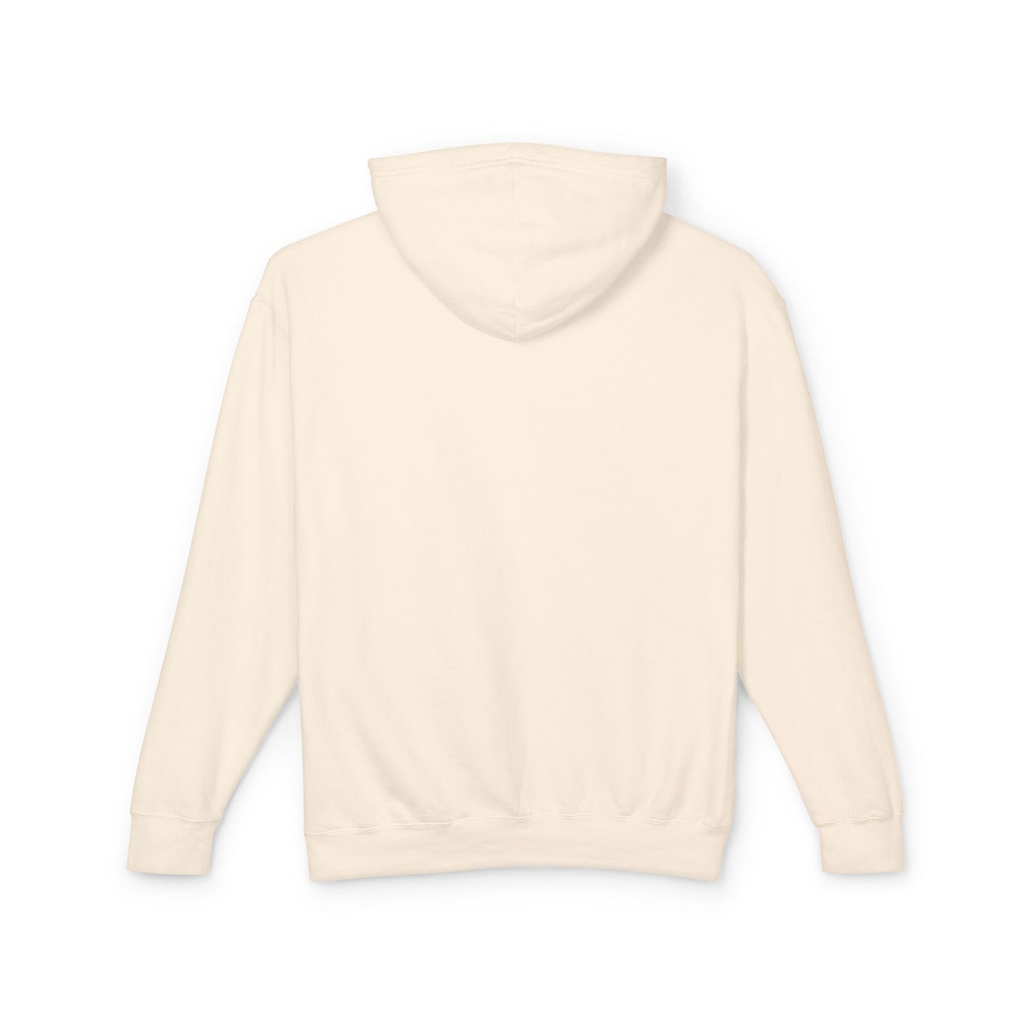 ( Lightweight Hooded Sweatshirt)